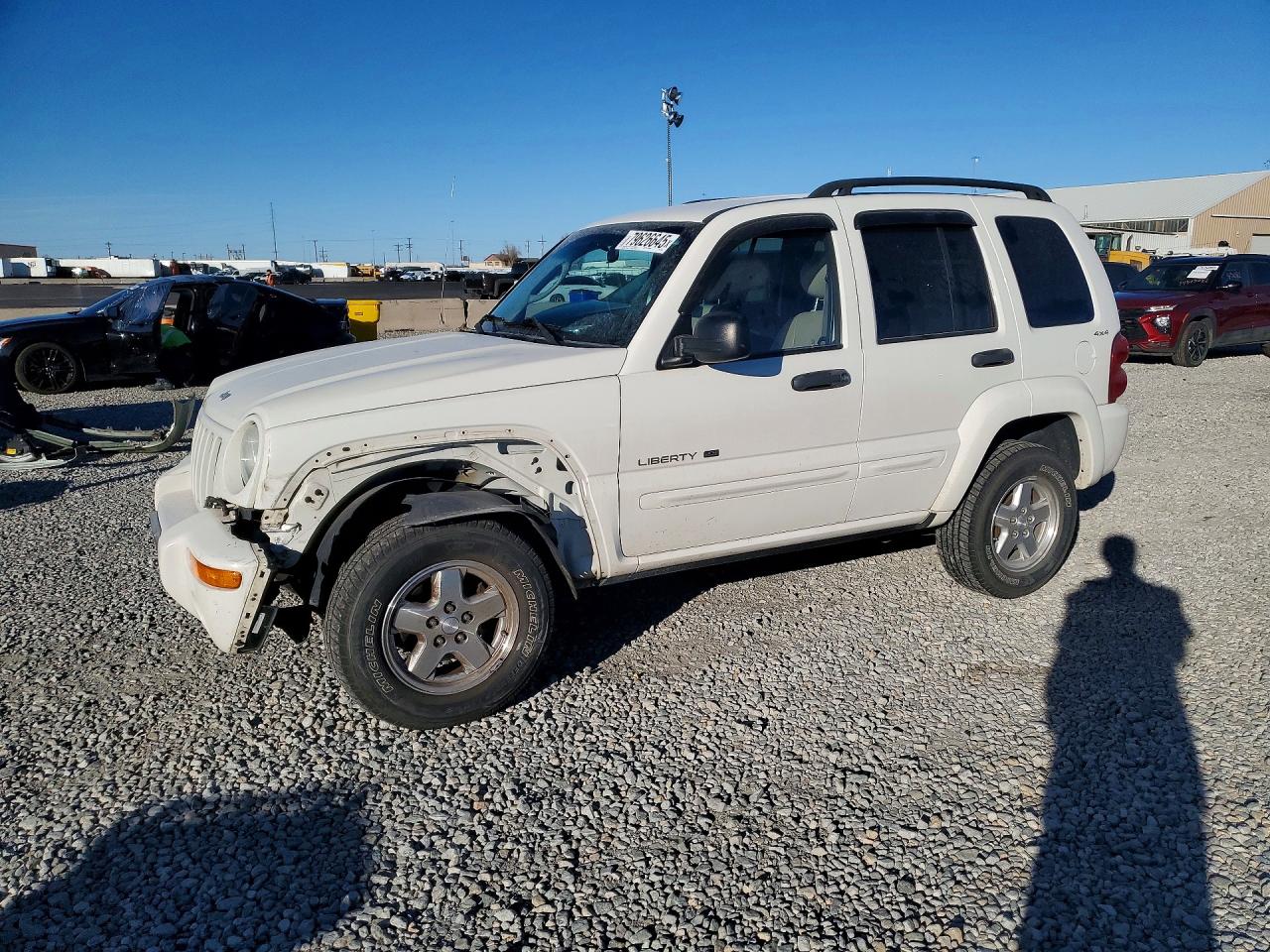 2002 Jeep Liberty