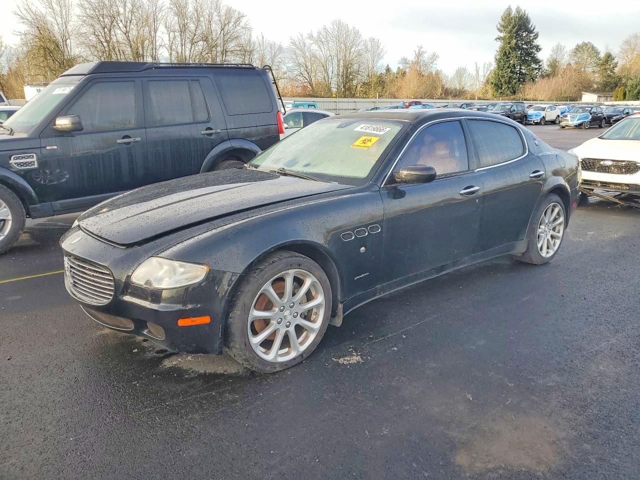 2005 Maserati Quattroporte