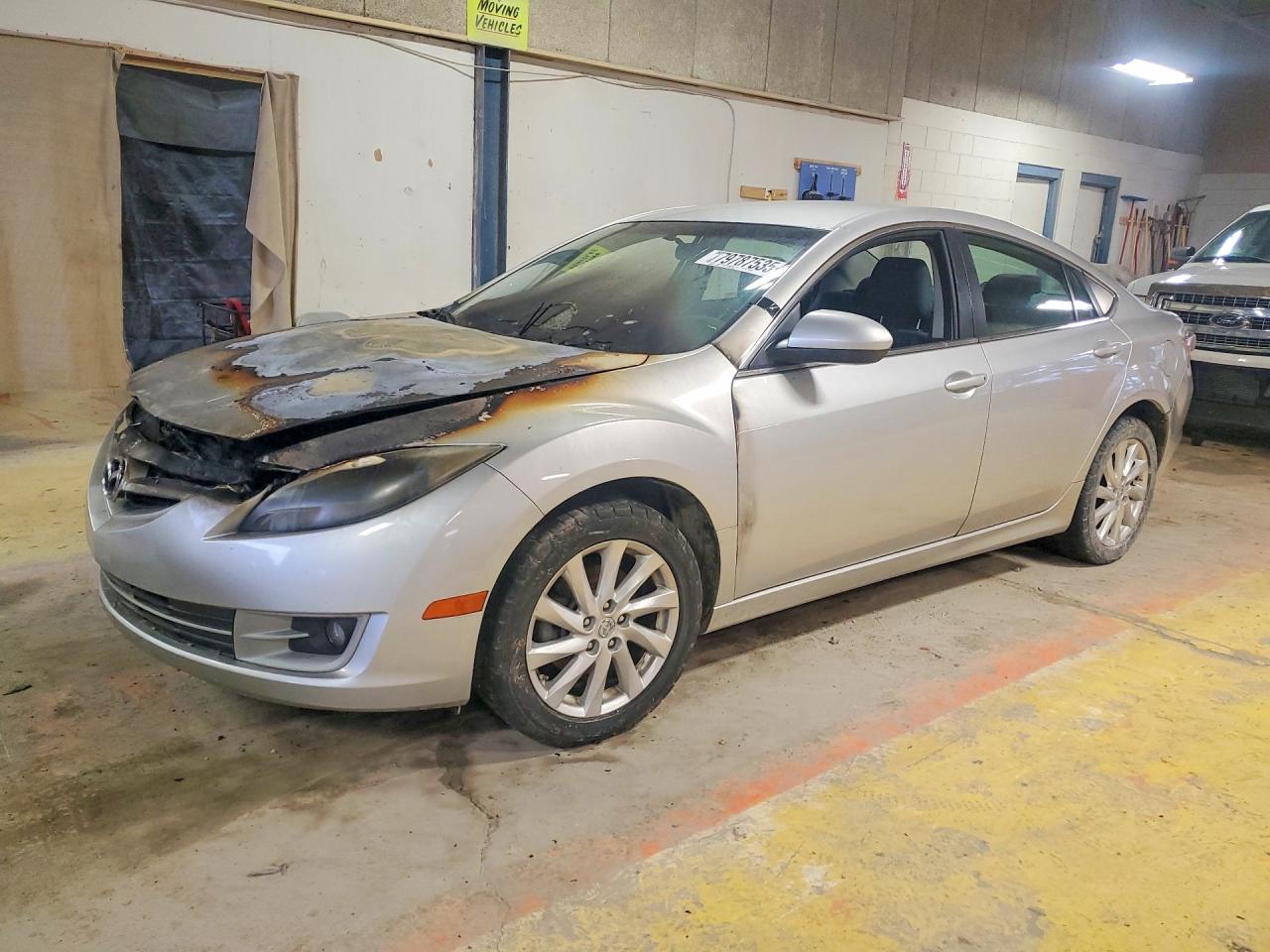 2011 Mazda 6