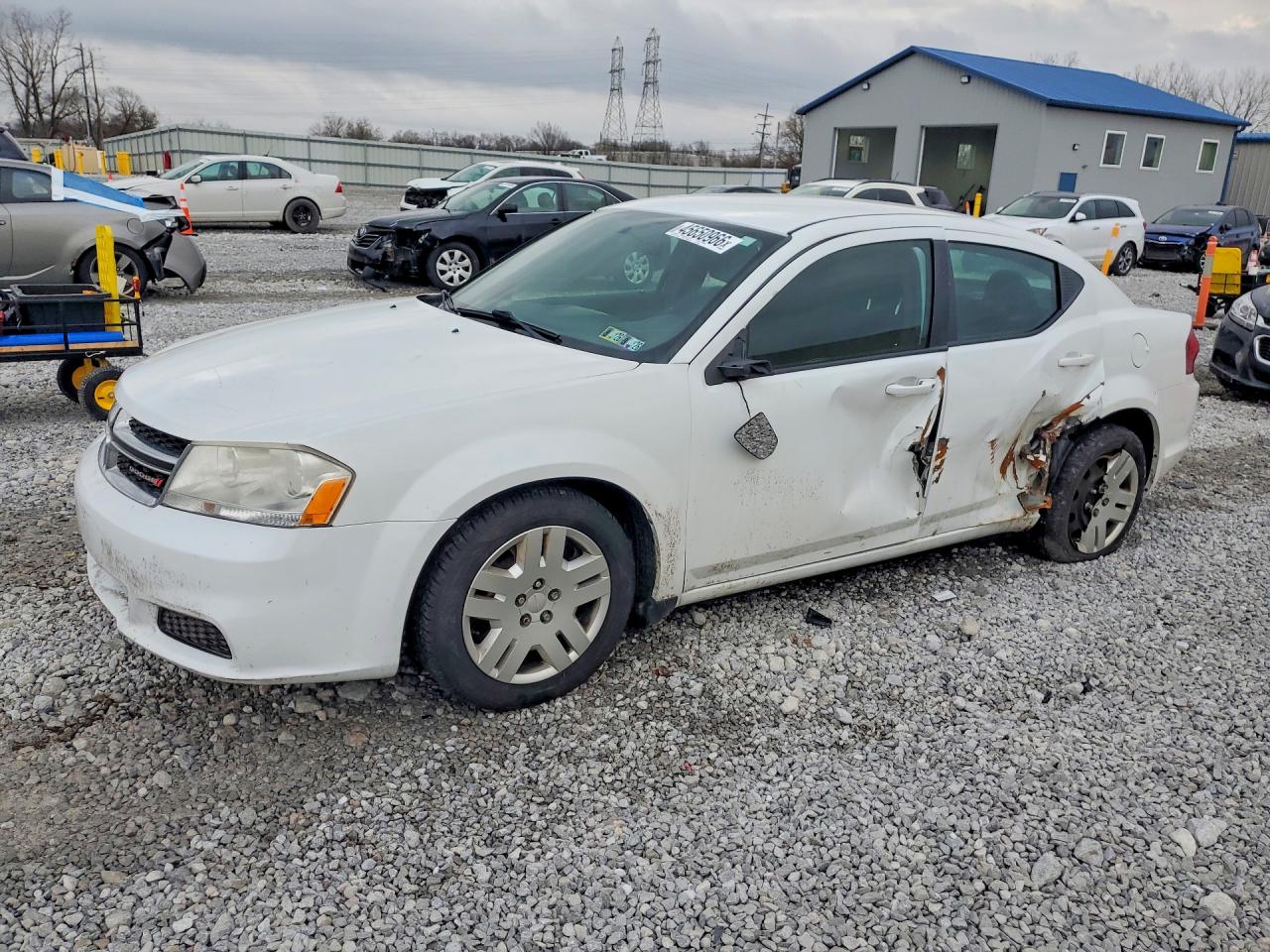 2014 Dodge Avenger