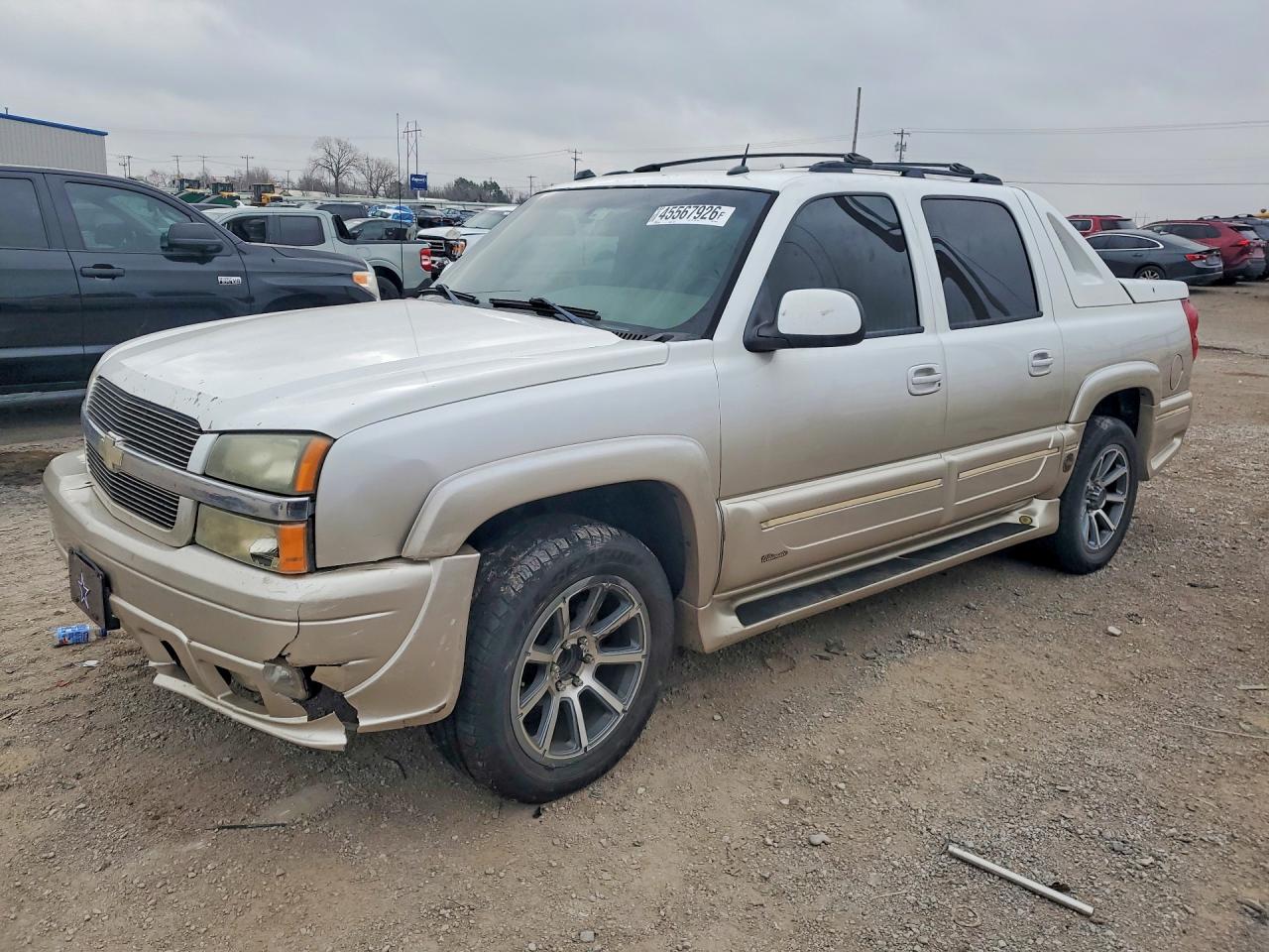 2005 Chevrolet Avalanche