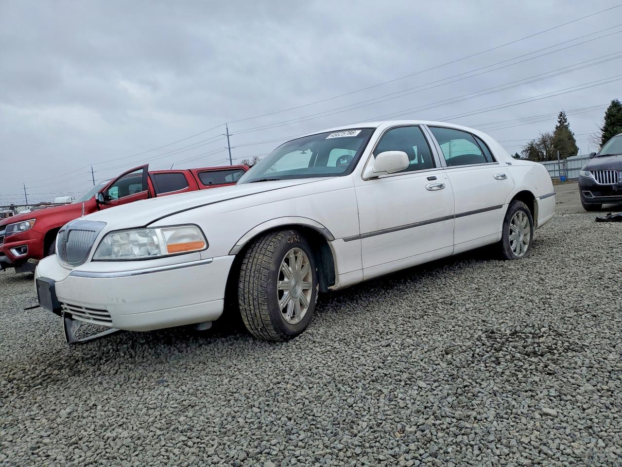2010 Lincoln Town Car