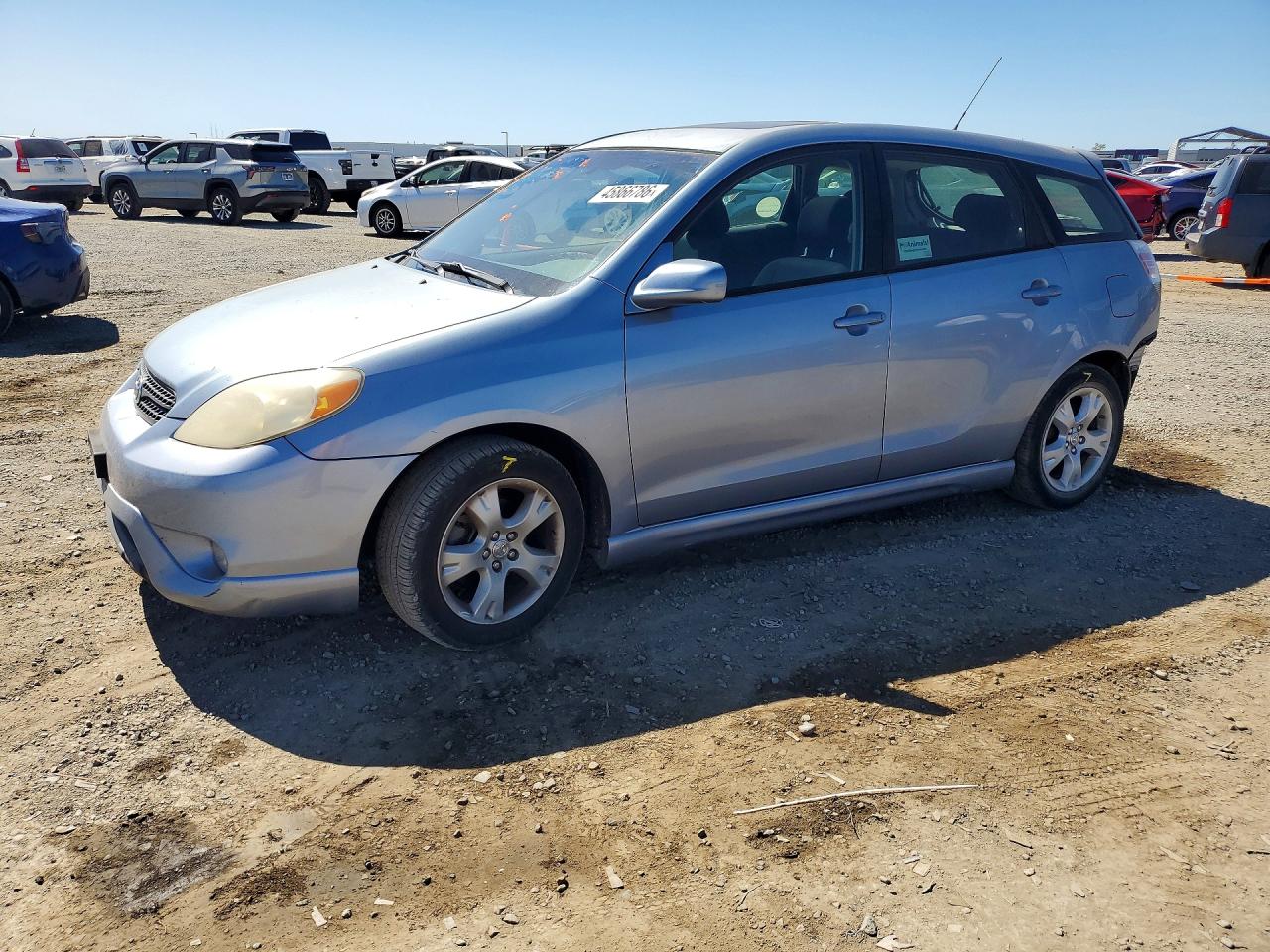 2007 Toyota Matrix