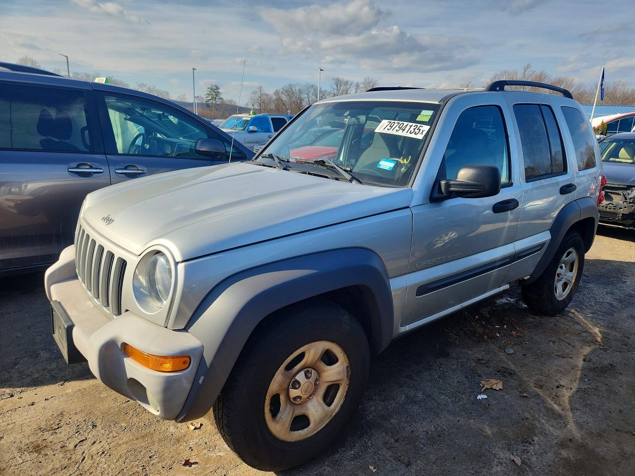 2003 Jeep Liberty