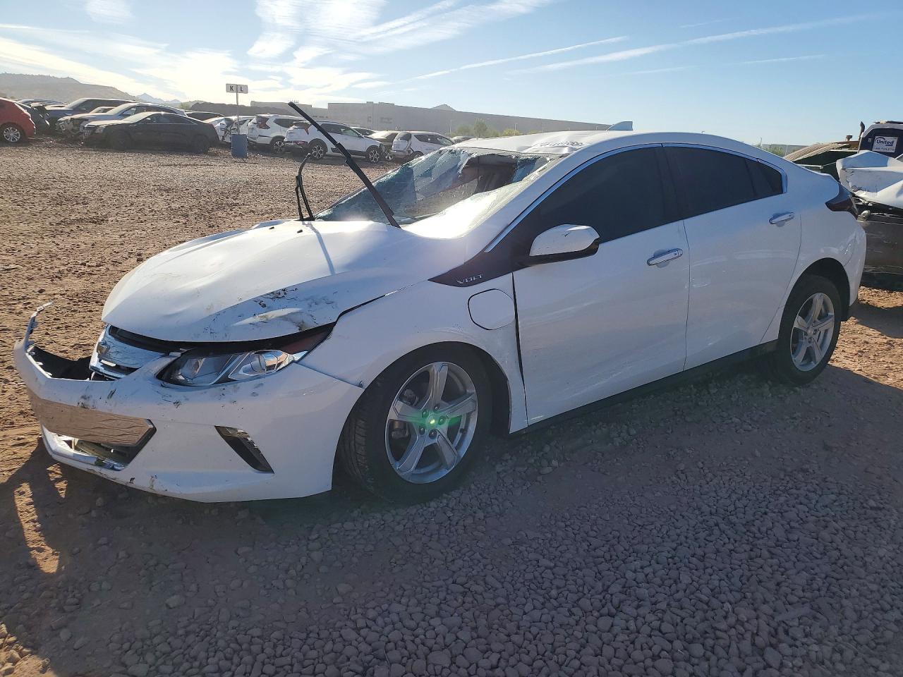 2018 Chevrolet Volt