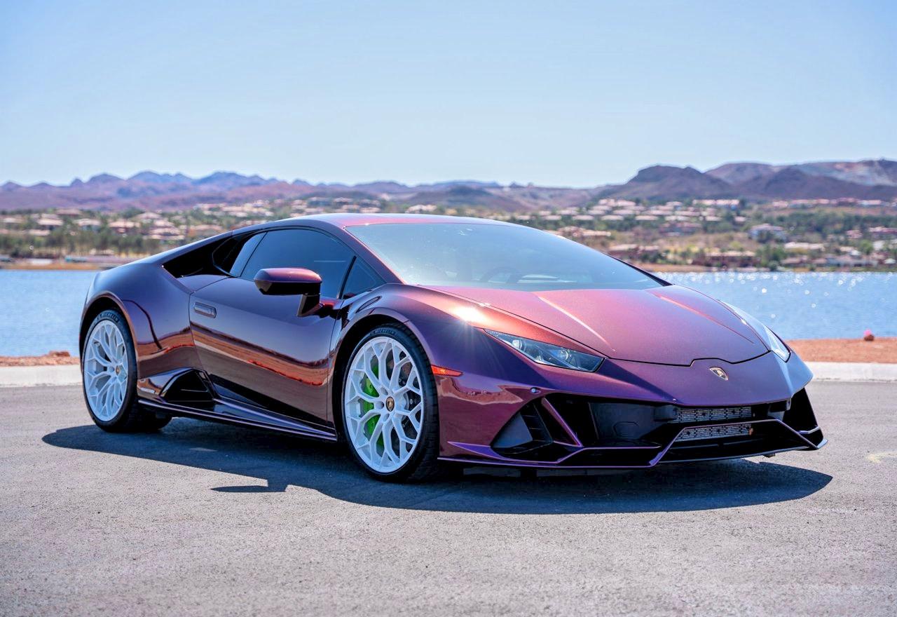 2020 Lamborghini Huracan