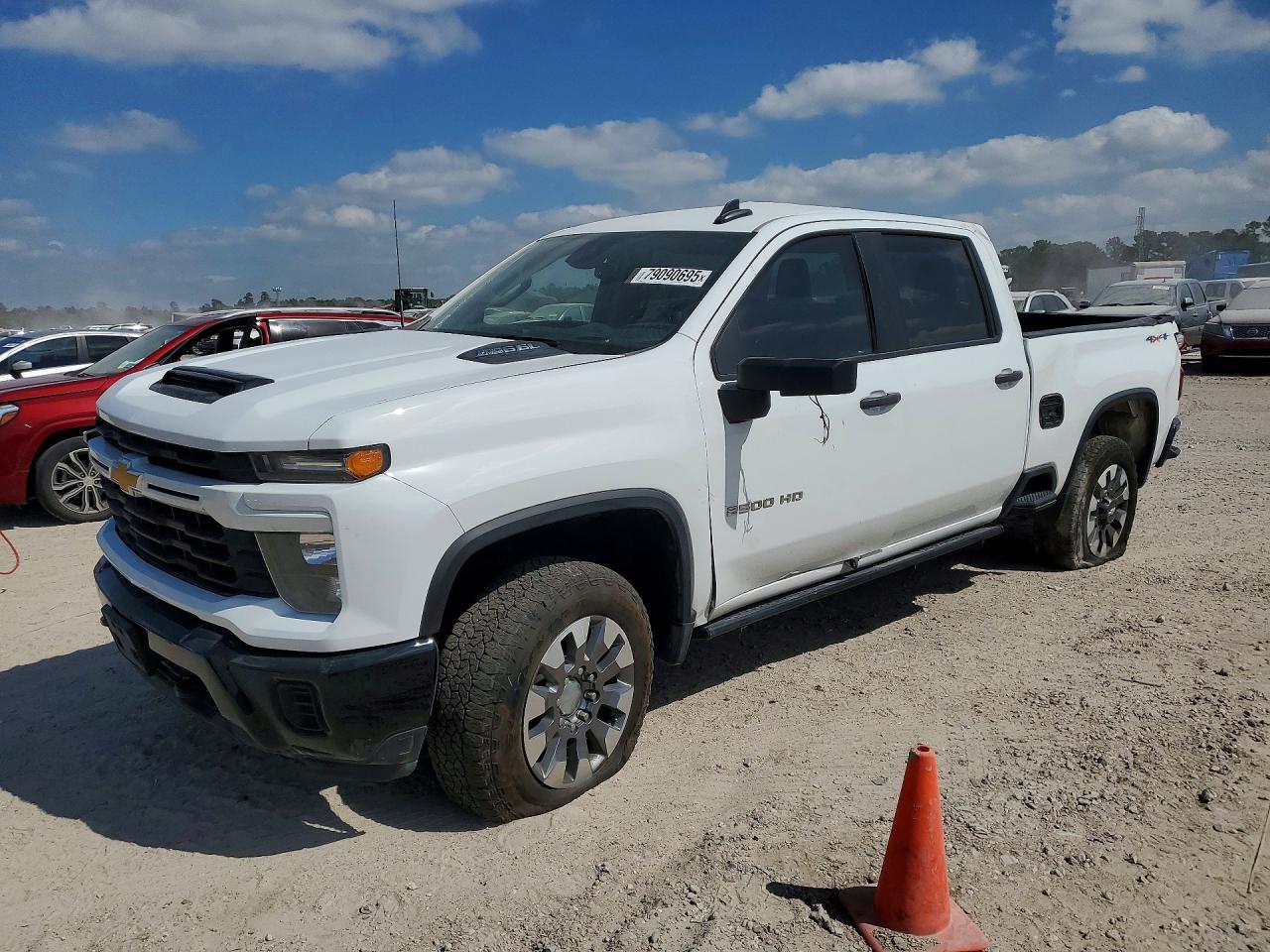2025 Chevrolet Silverado