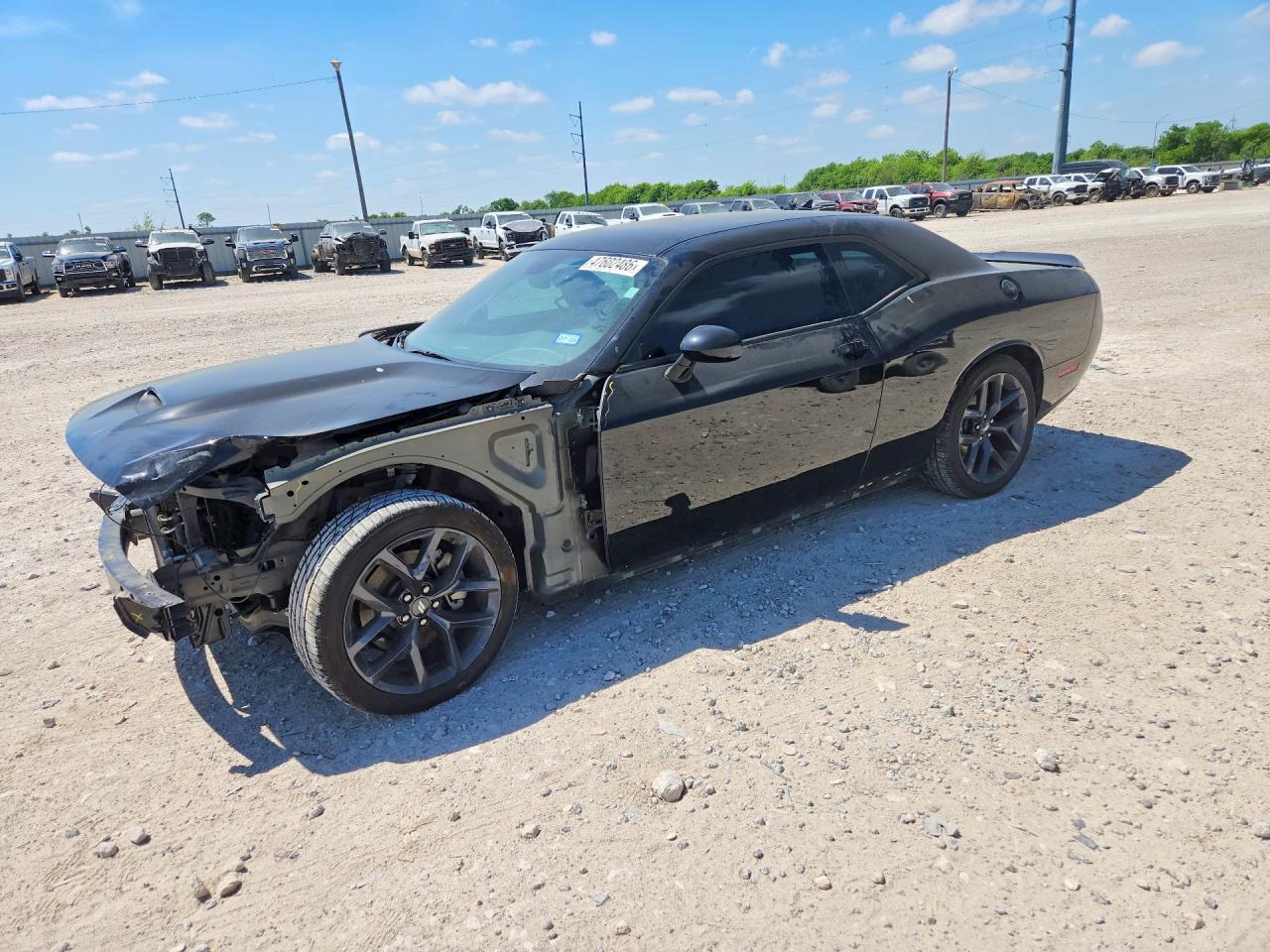 2023 Dodge Challenger