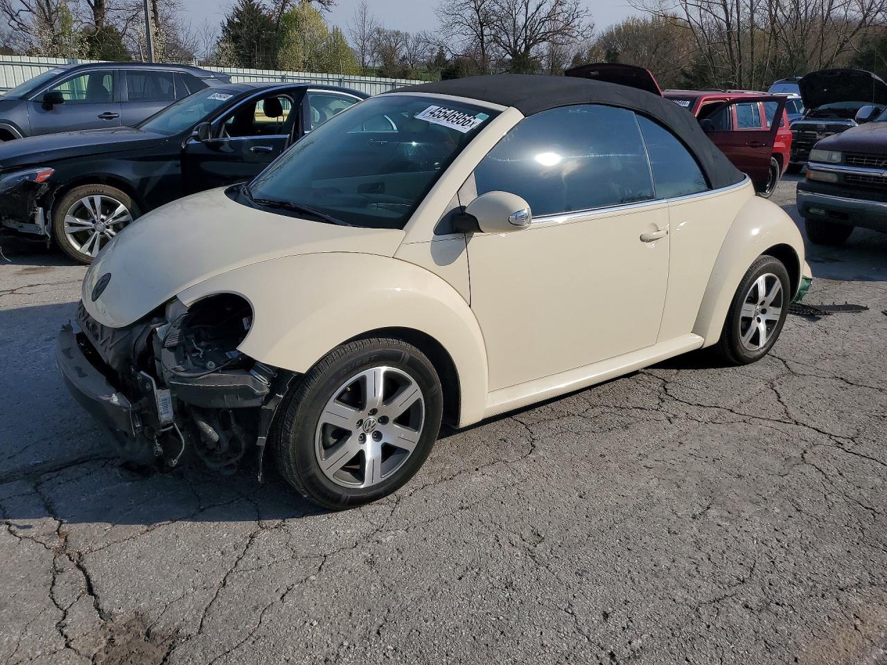 2006 Volkswagen Beetle
