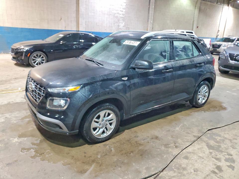 2020 Hyundai Venue Sel