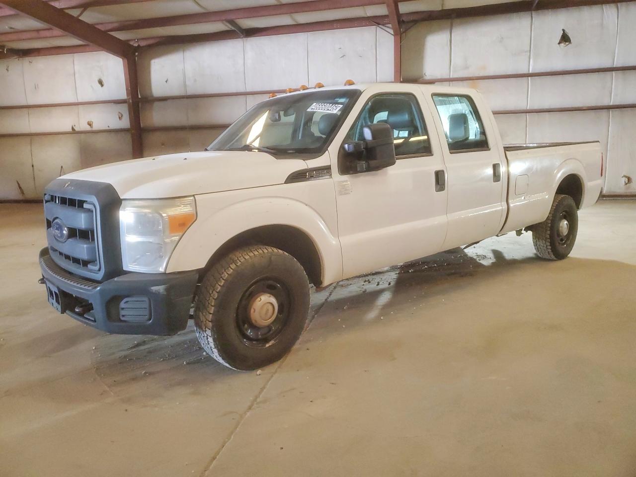 2014 Ford F-350 Super Duty