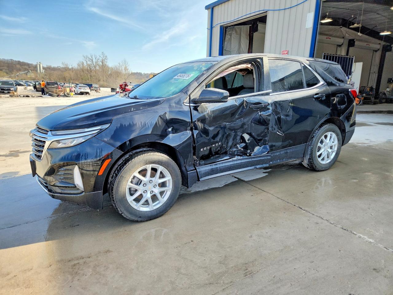 2023 Chevrolet Equinox