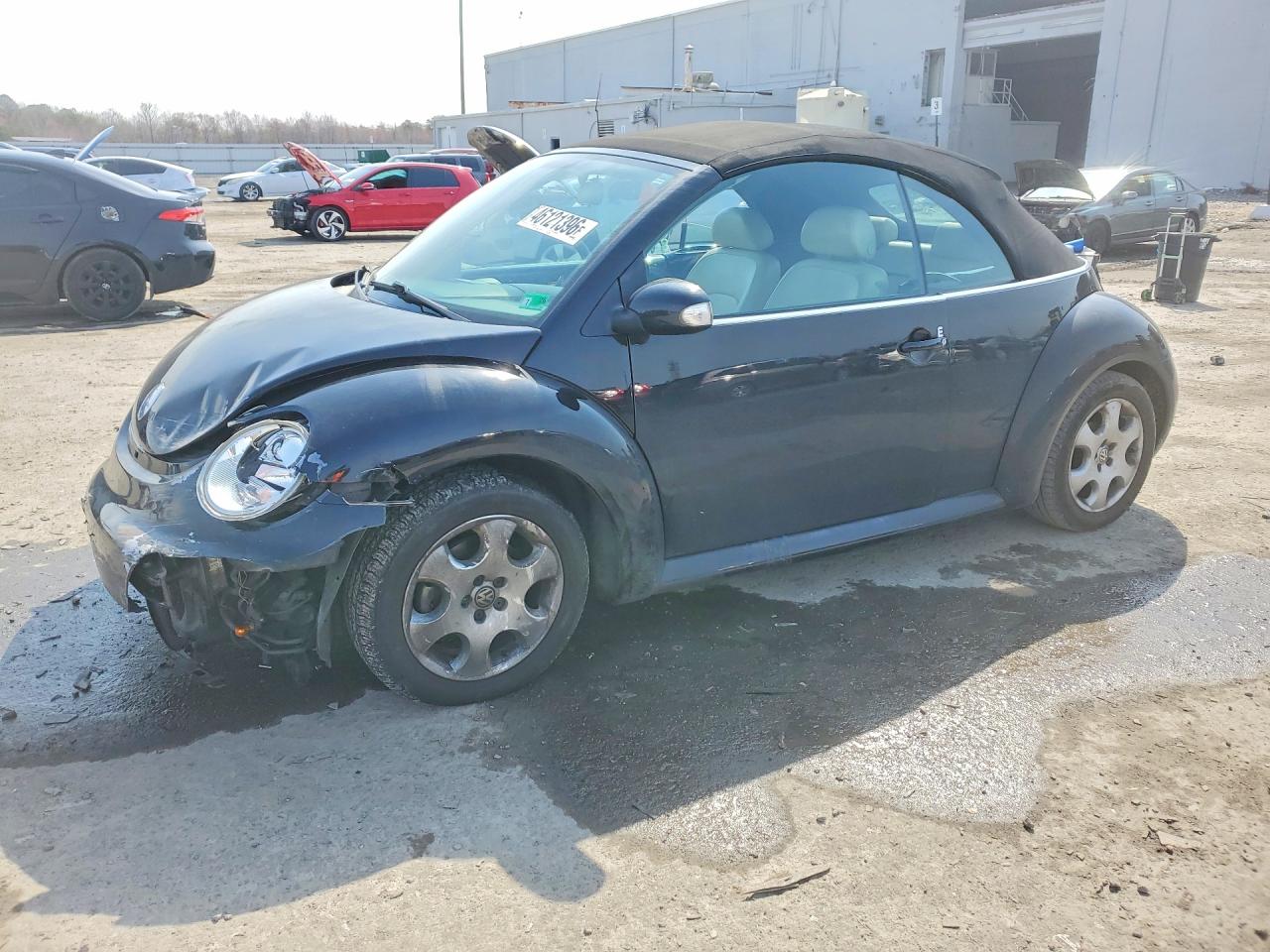 2003 Volkswagen Beetle