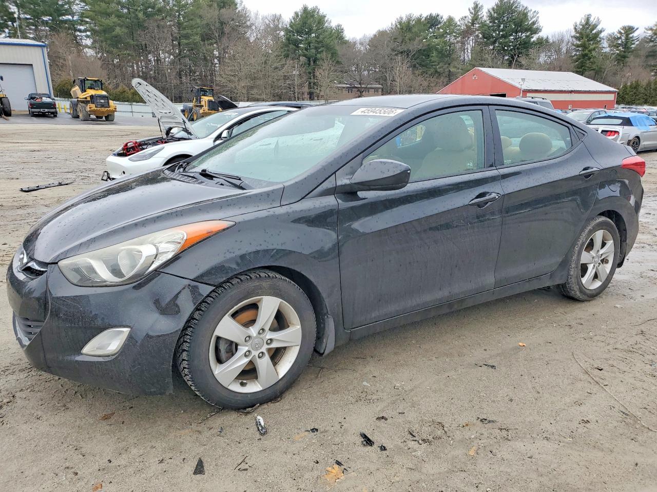 2013 Hyun Elantra