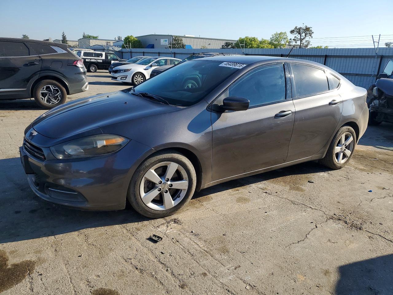 2016 Dodge Dart
