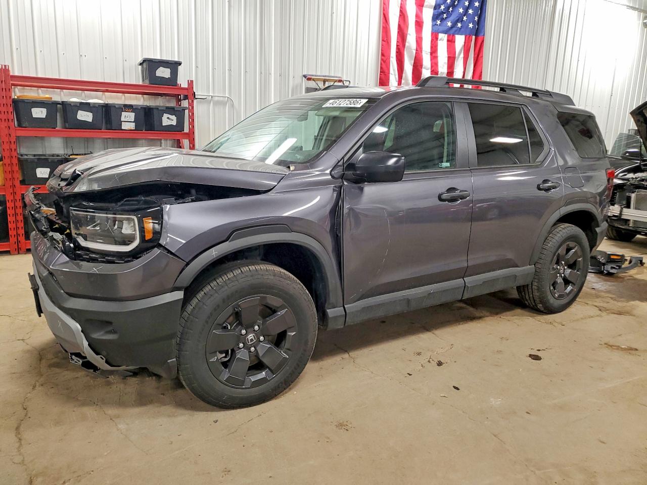 2026 Honda Passport