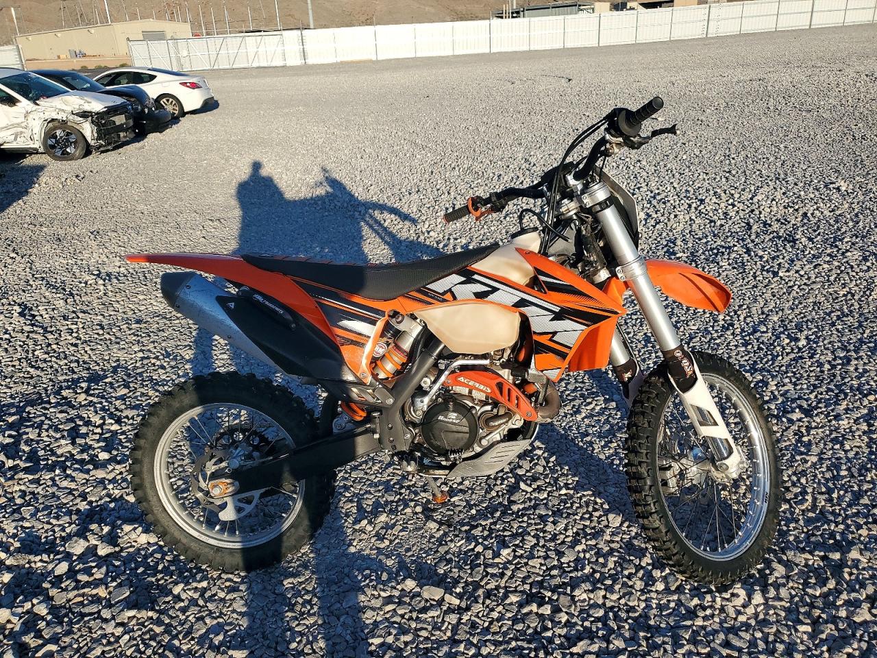 2013 Ktm Xc-W