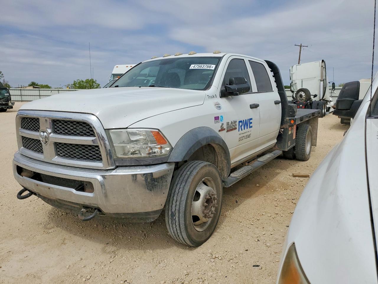 2014 Ram 5500