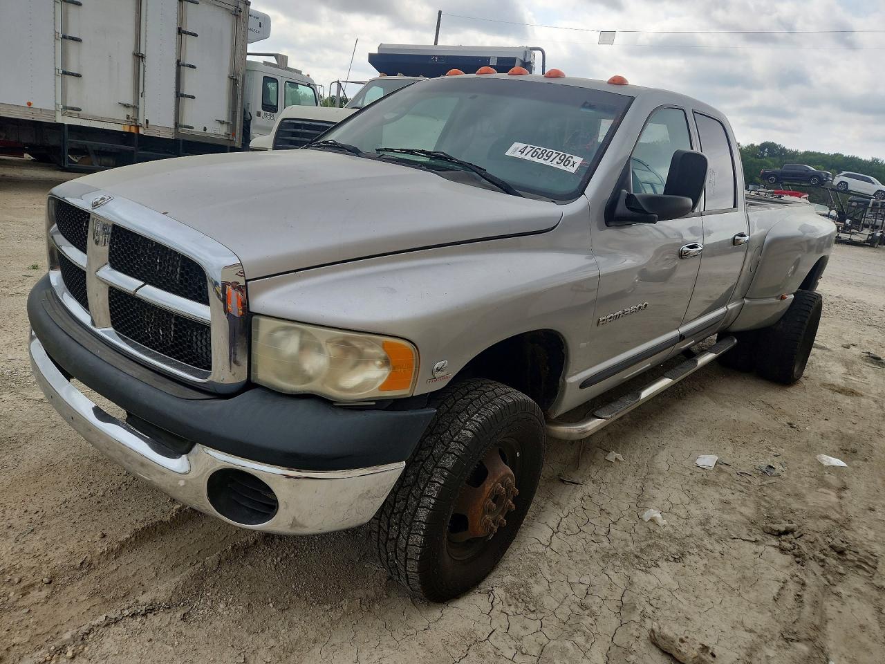 2004 Dodge Ram 3500