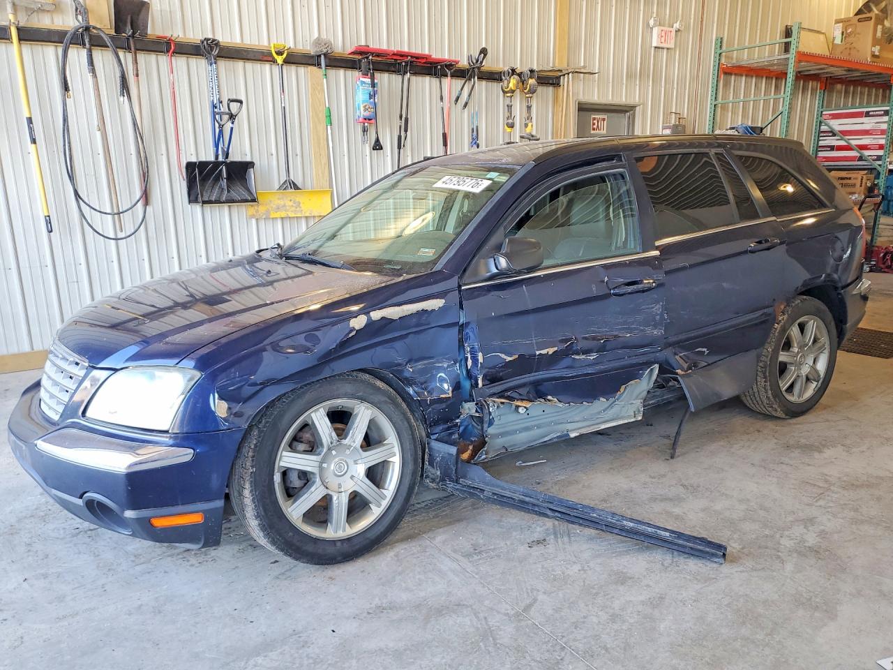 2005 Chrysler Pacifica