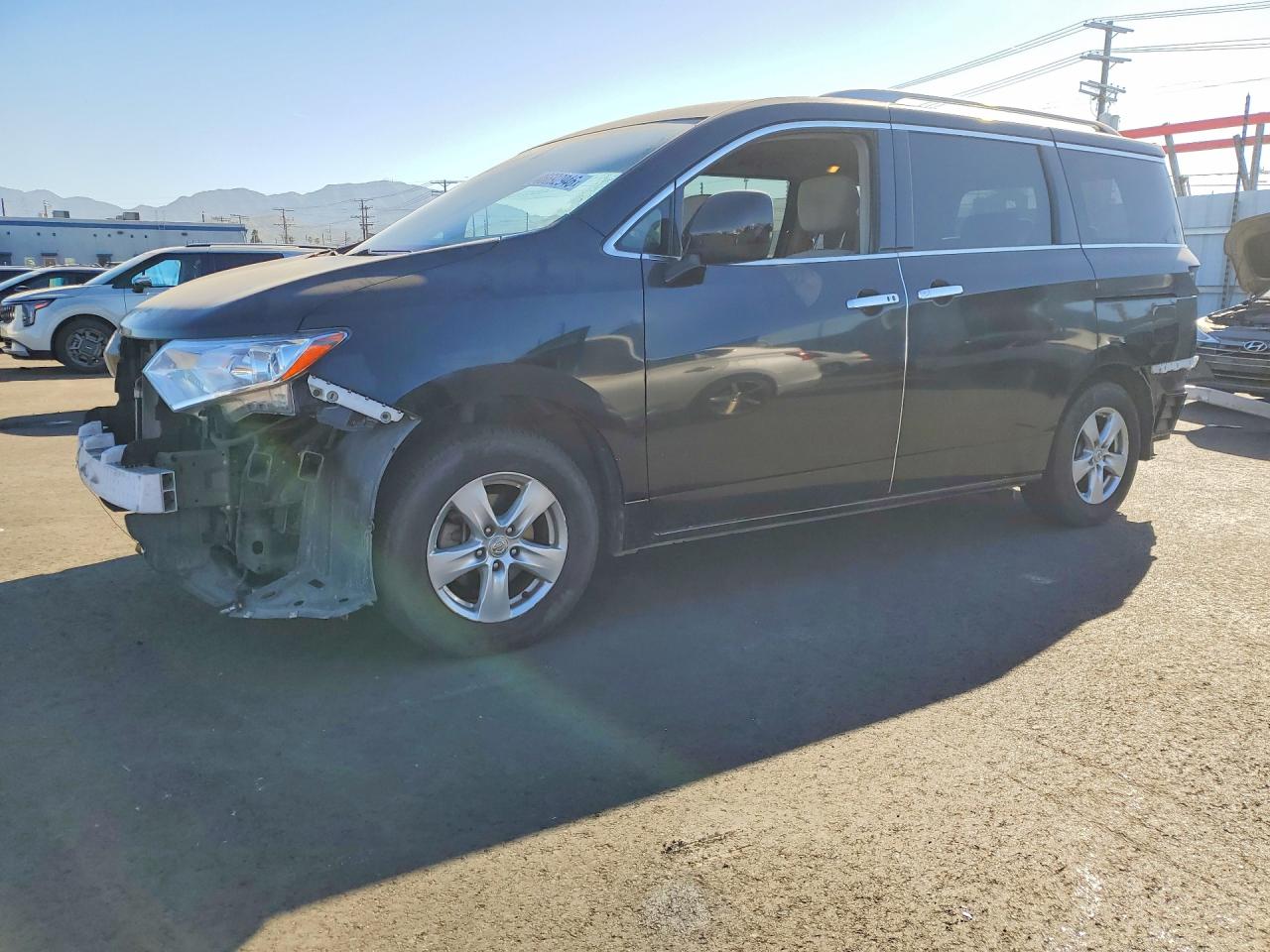 2017 Nissan Quest