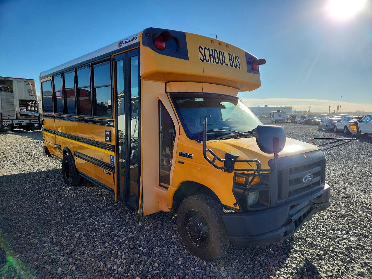 2015 Ford Econoline