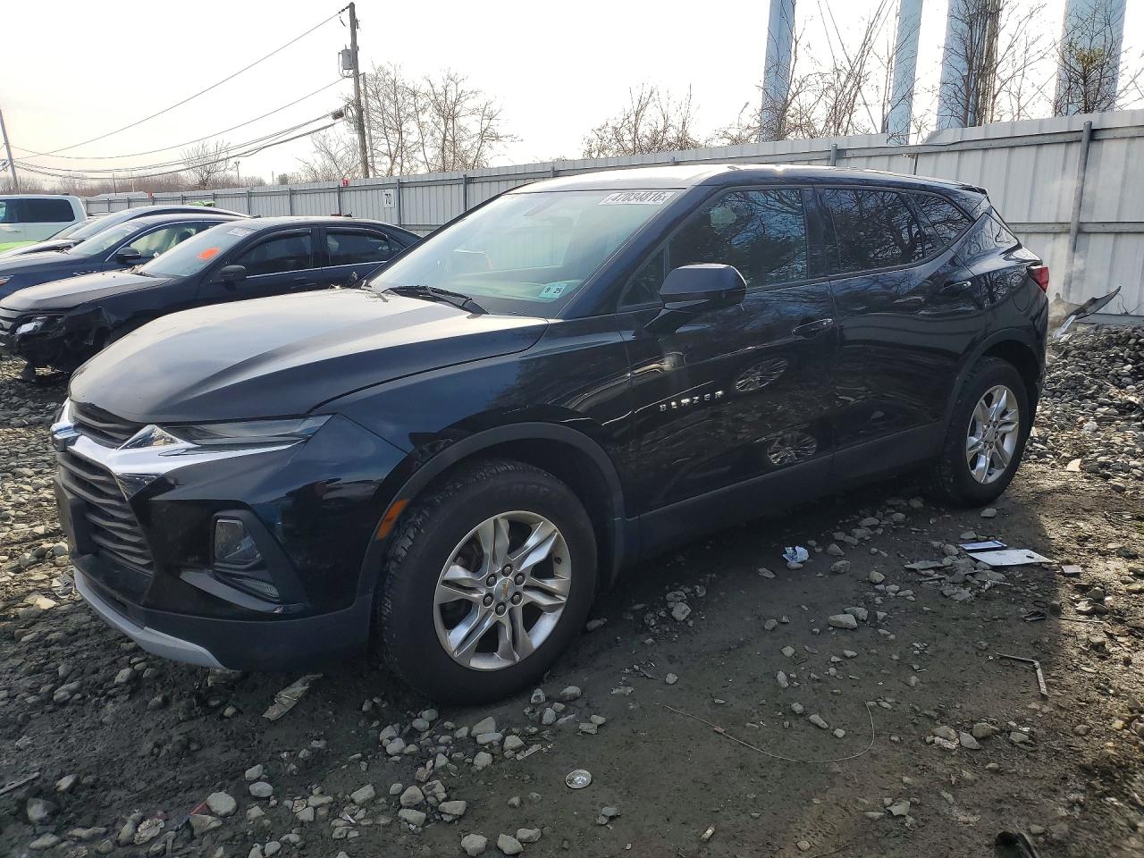 2019 Chevrolet Blazer