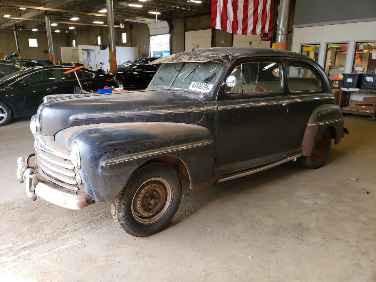 Ford Studebaker