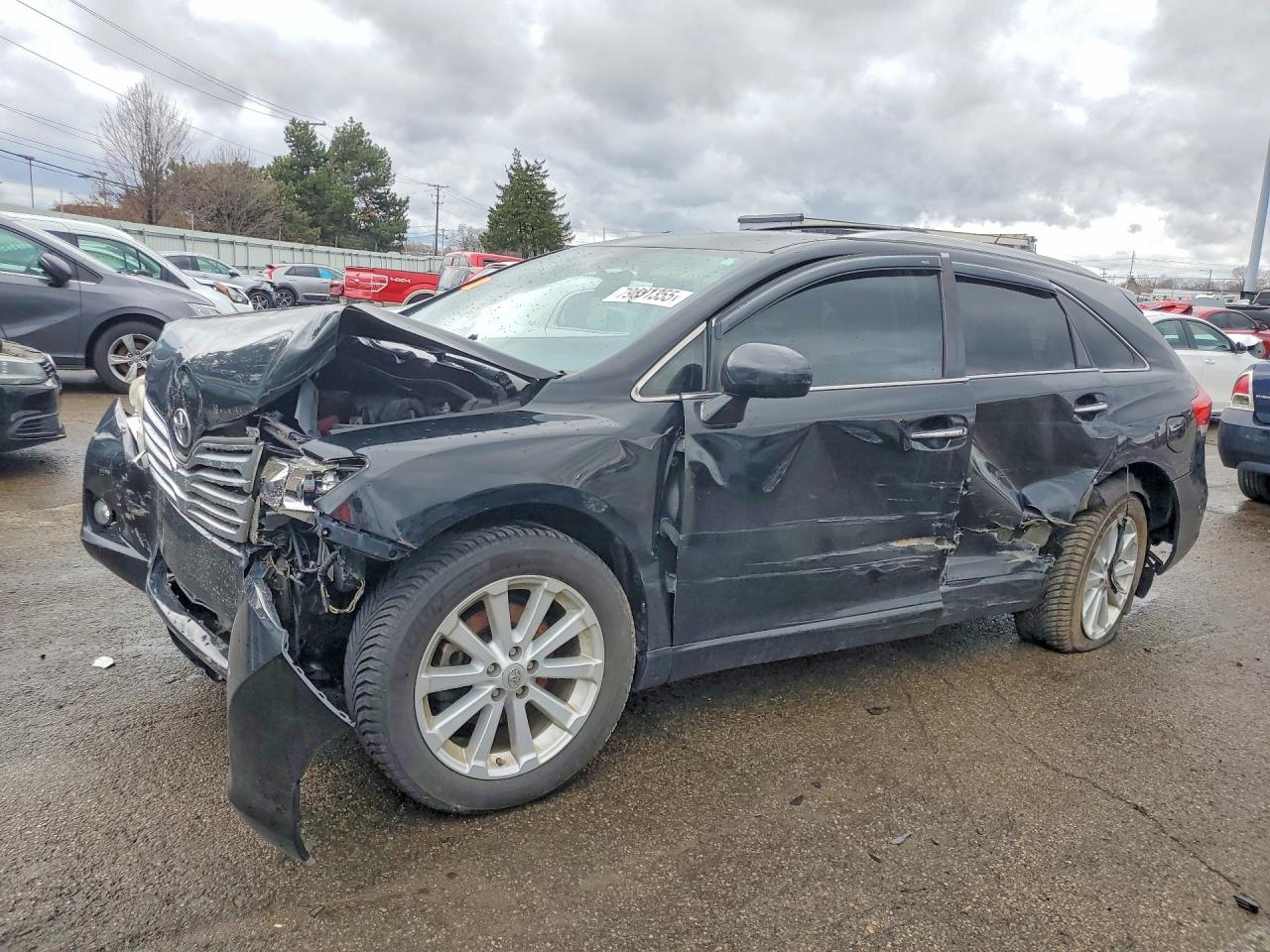 2011 Toyota Venza