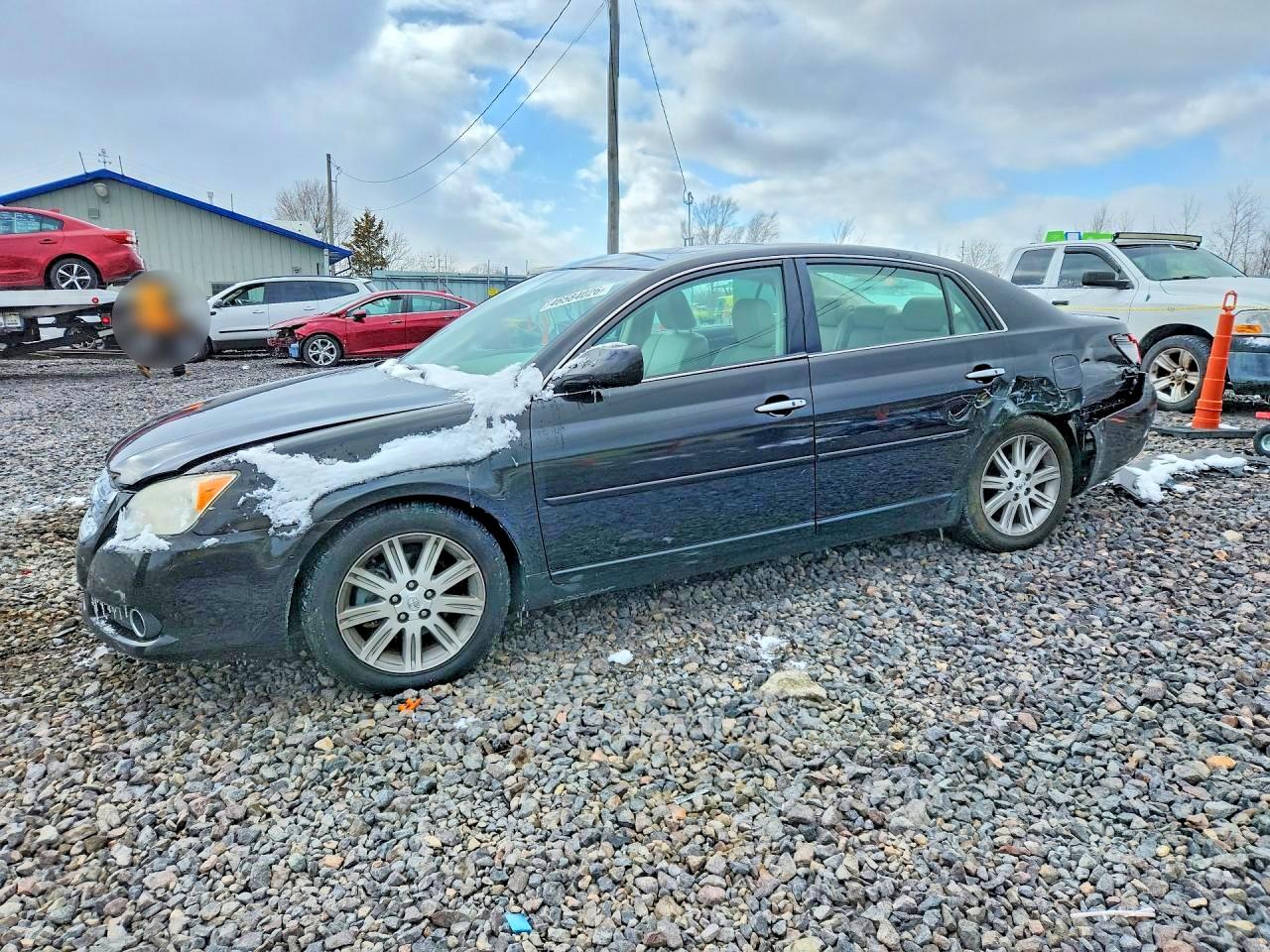 2009 Toyota Avalon
