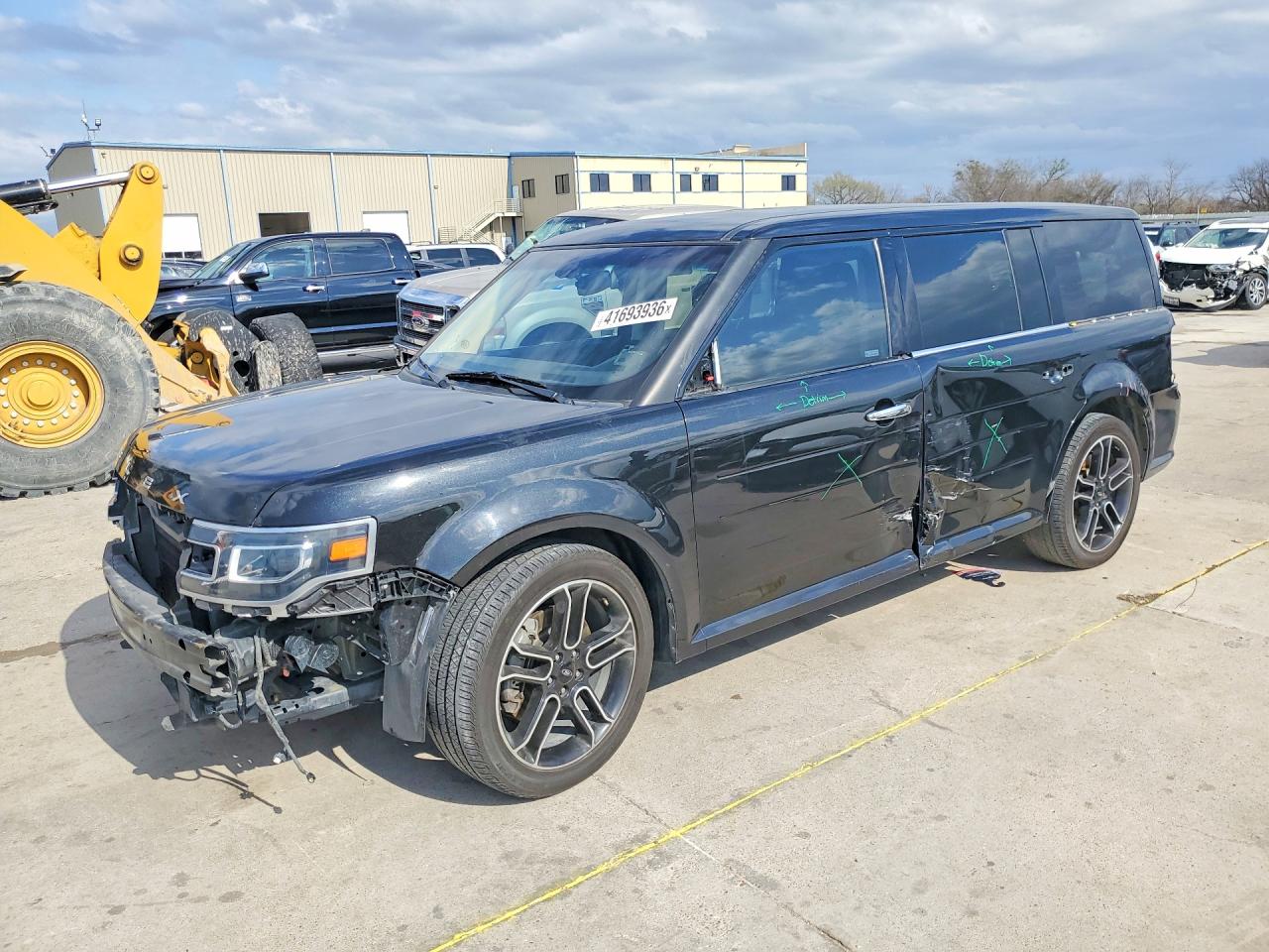 2014 Ford Flex