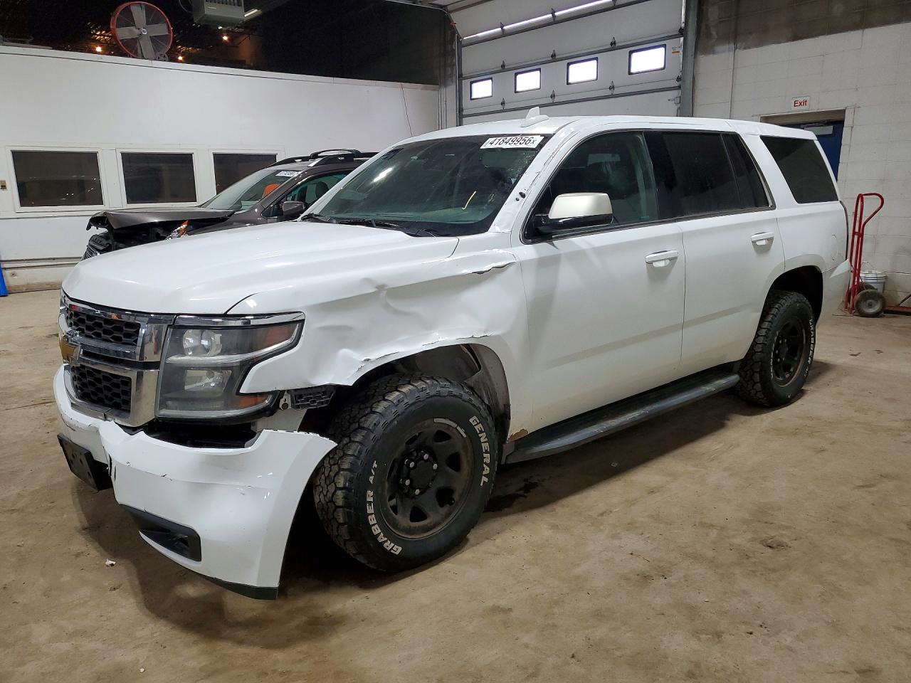Chevrolet Taho Lt