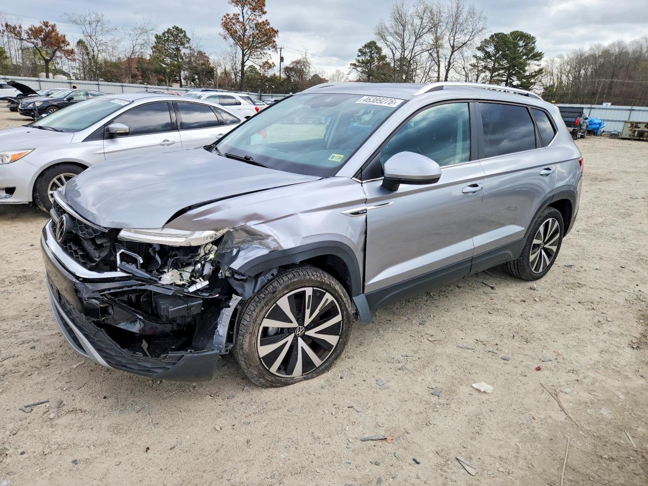 2024 Volkswagen Taos