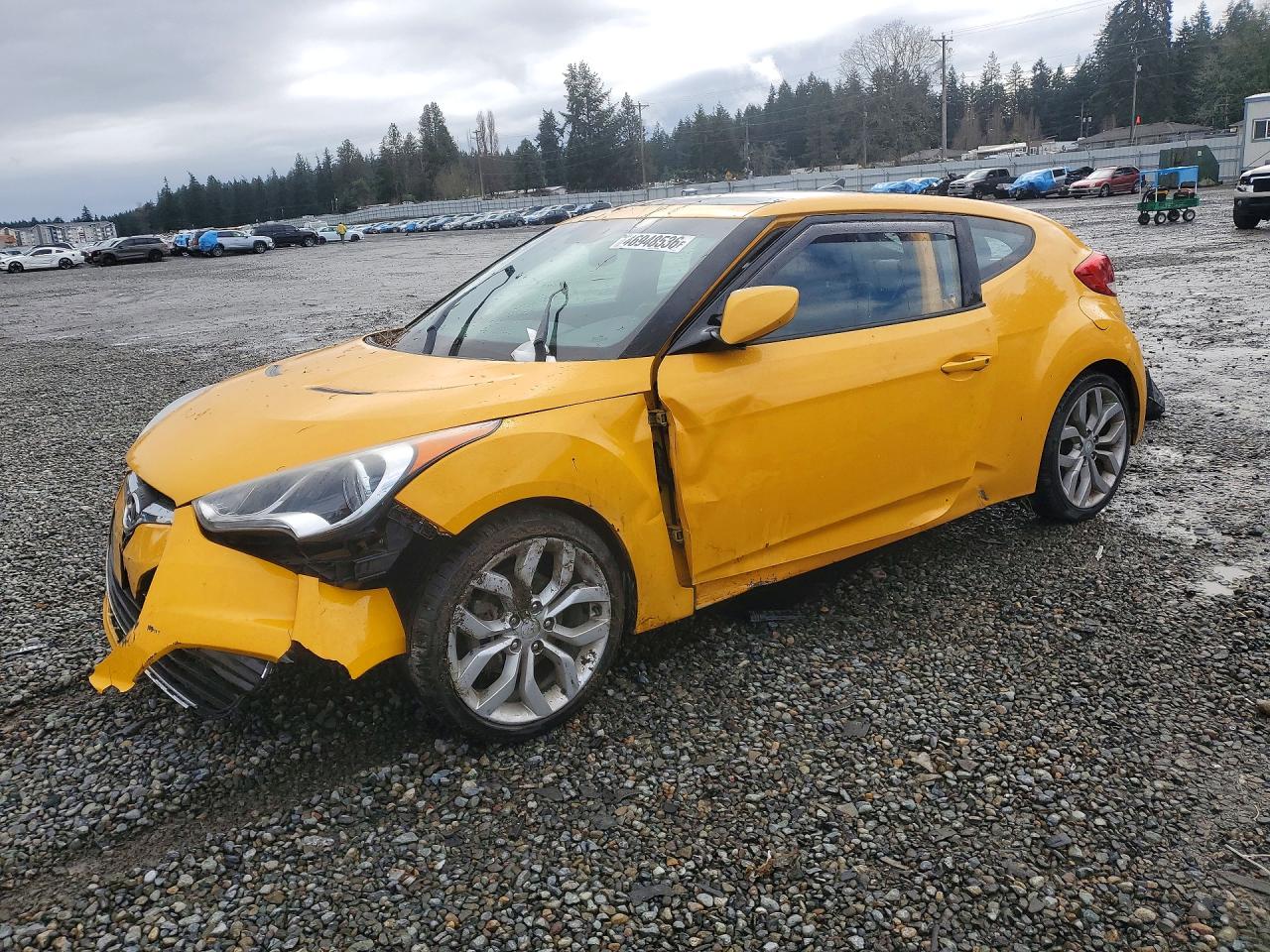 2015 Hyundai Veloster