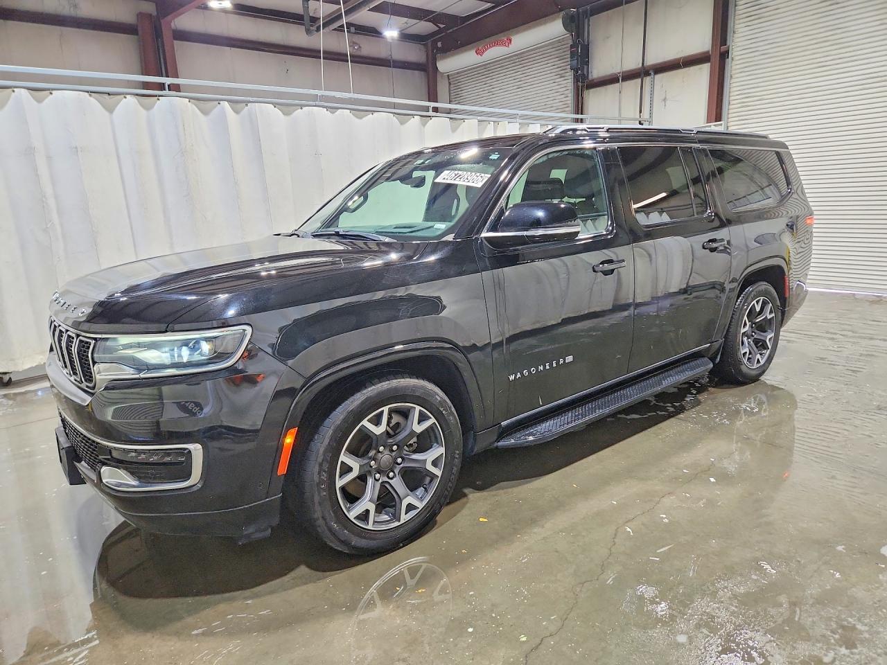 2024 Jeep Wagoneer