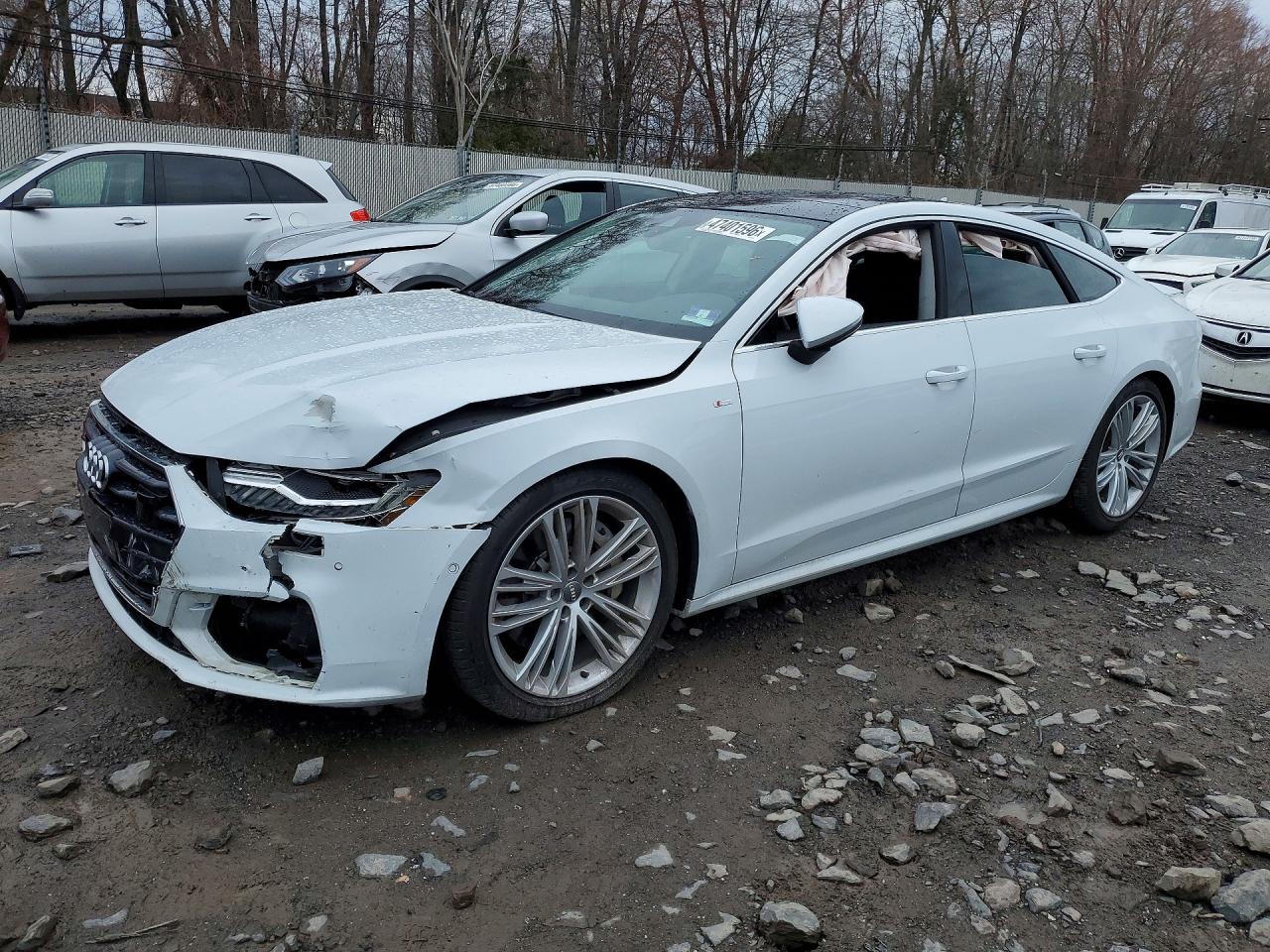 2019 Audi A7