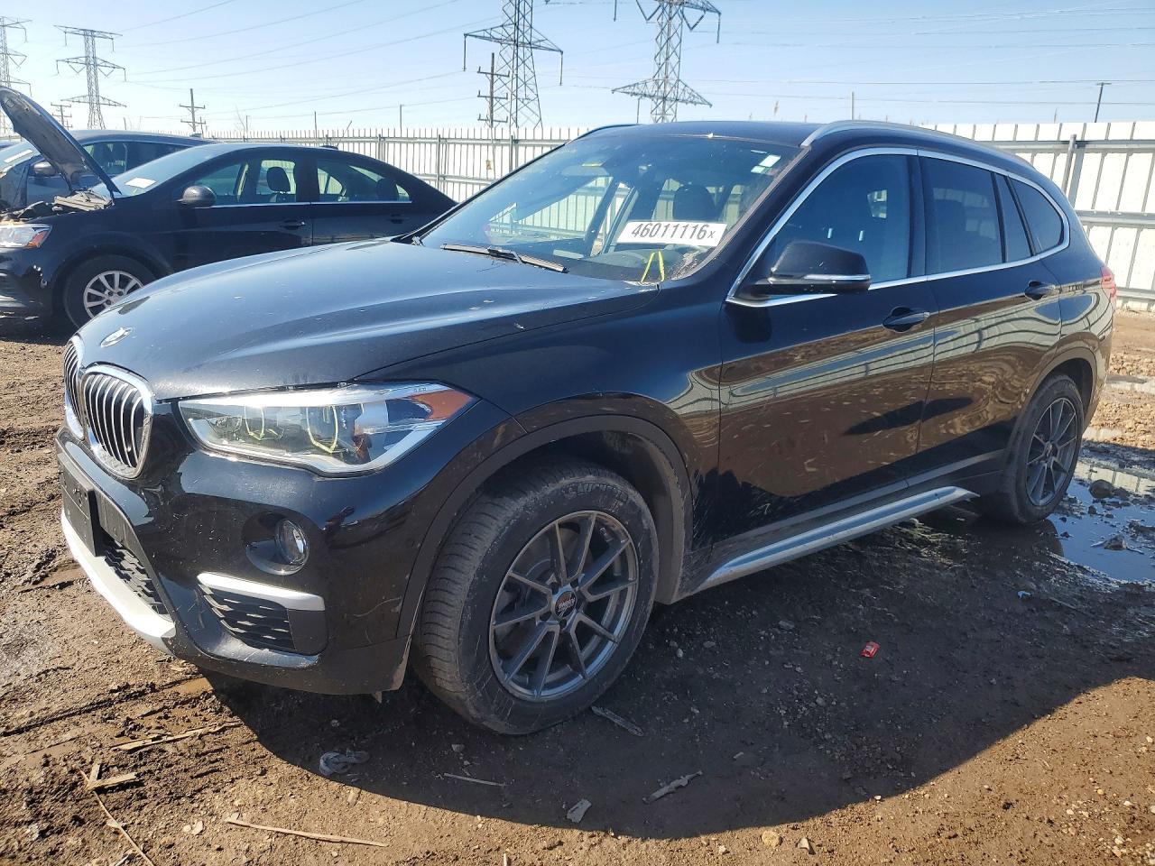 2018 BMW X1
