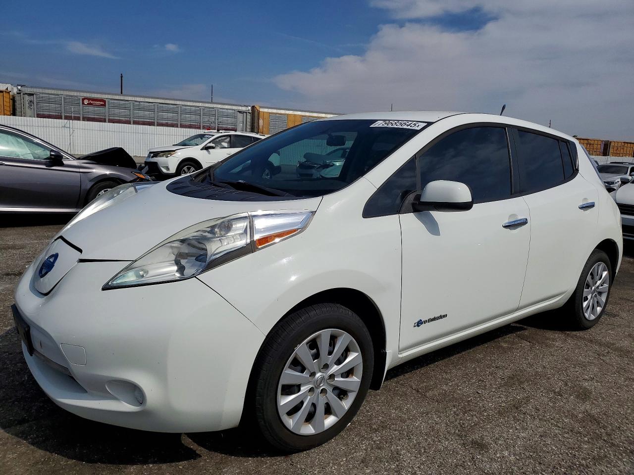 2013 Nissan Leaf