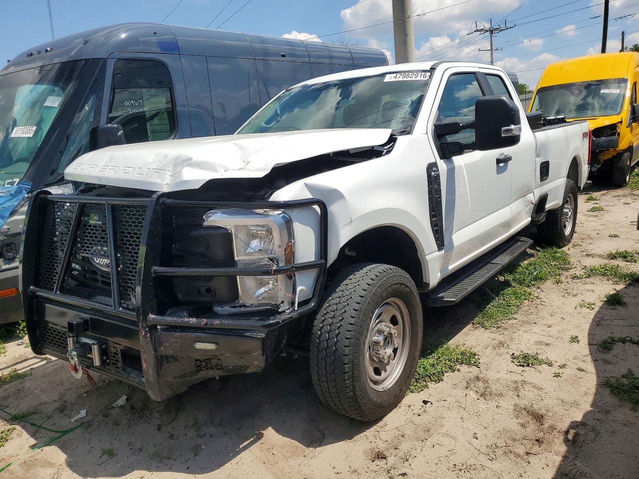 2025 Ford F-350 Super Duty