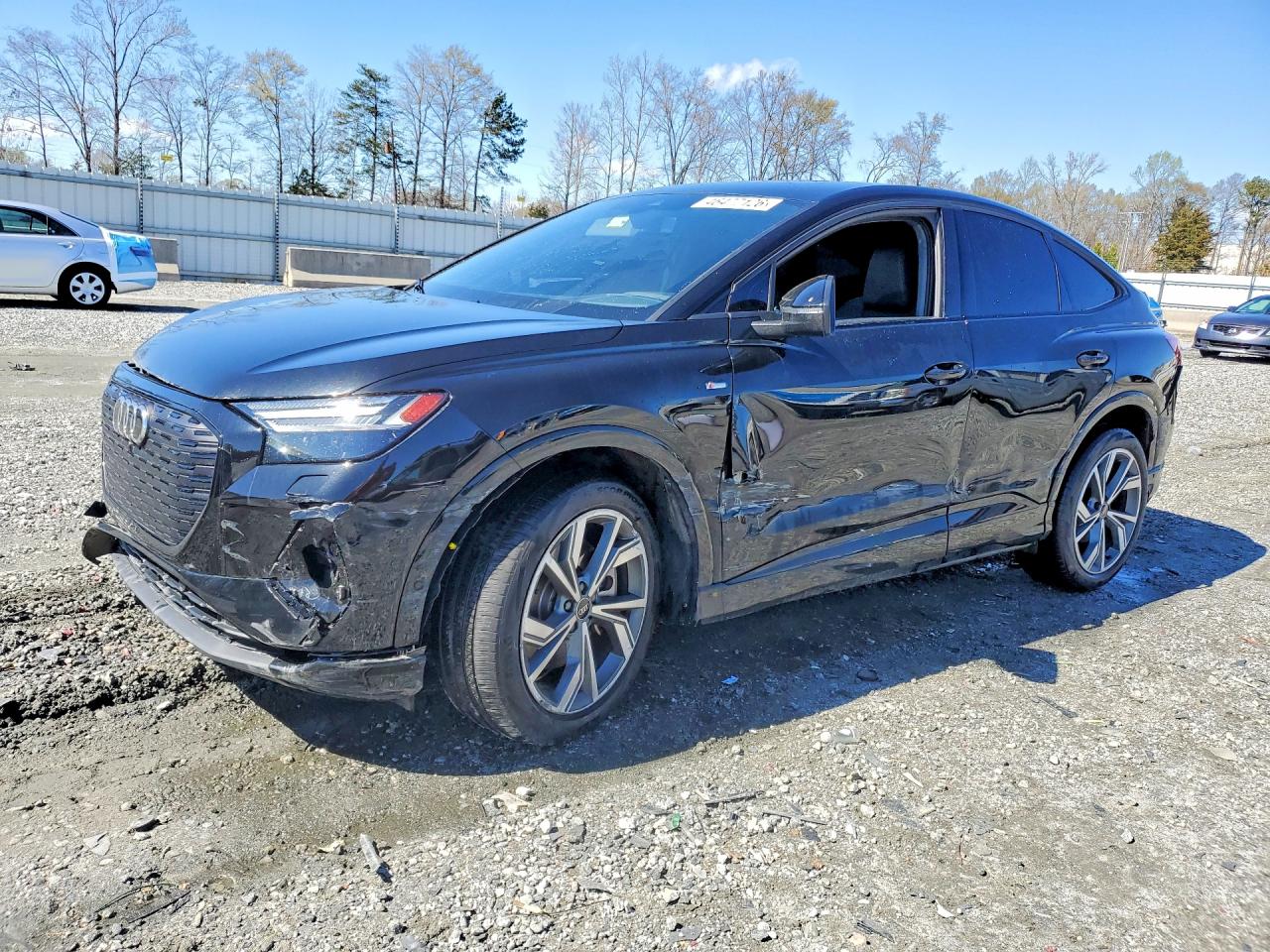 Audi Q4 e-tron Sportback