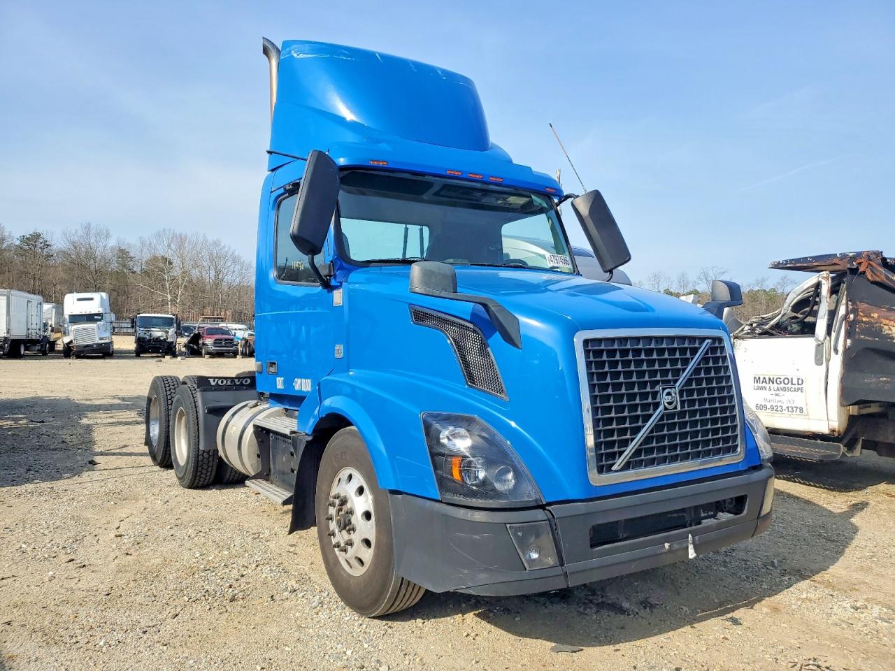 2018 Volv Vn