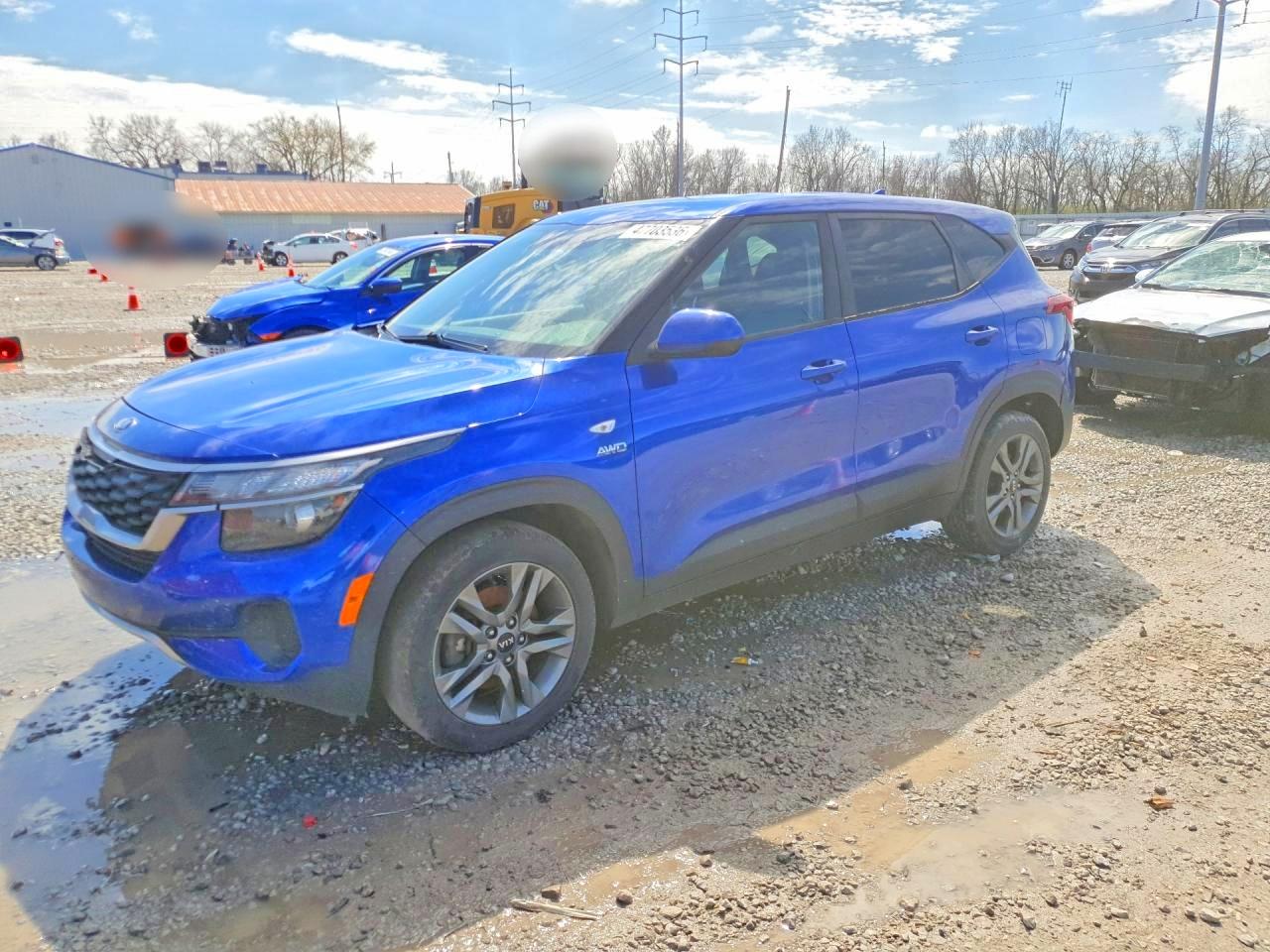 2021 Kia Seltos