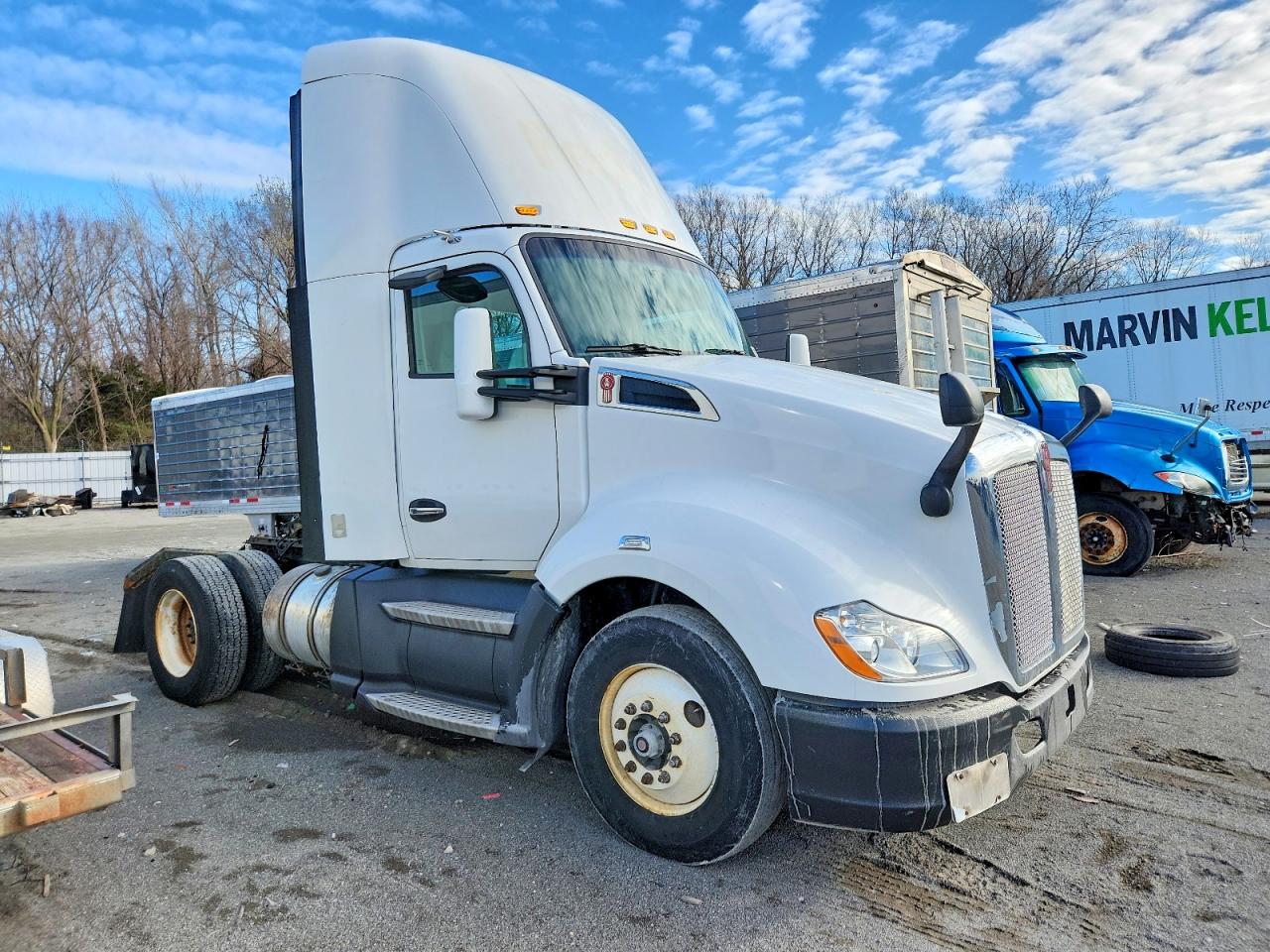 2016 Kenworth T680
