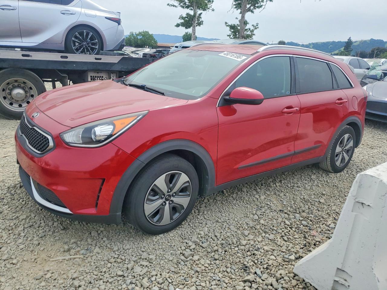 2017 Kia Niro