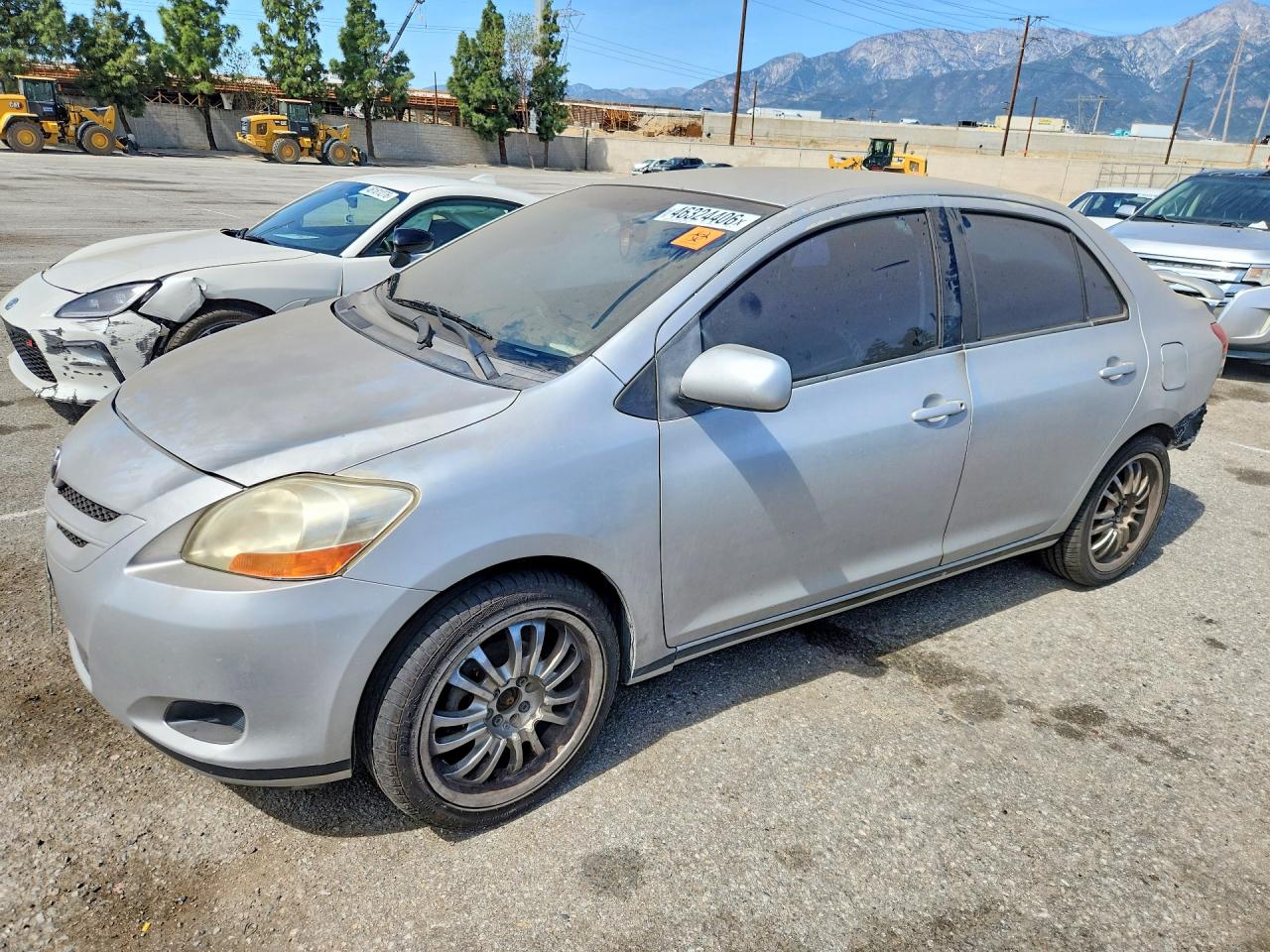 2007 Toyota Yaris