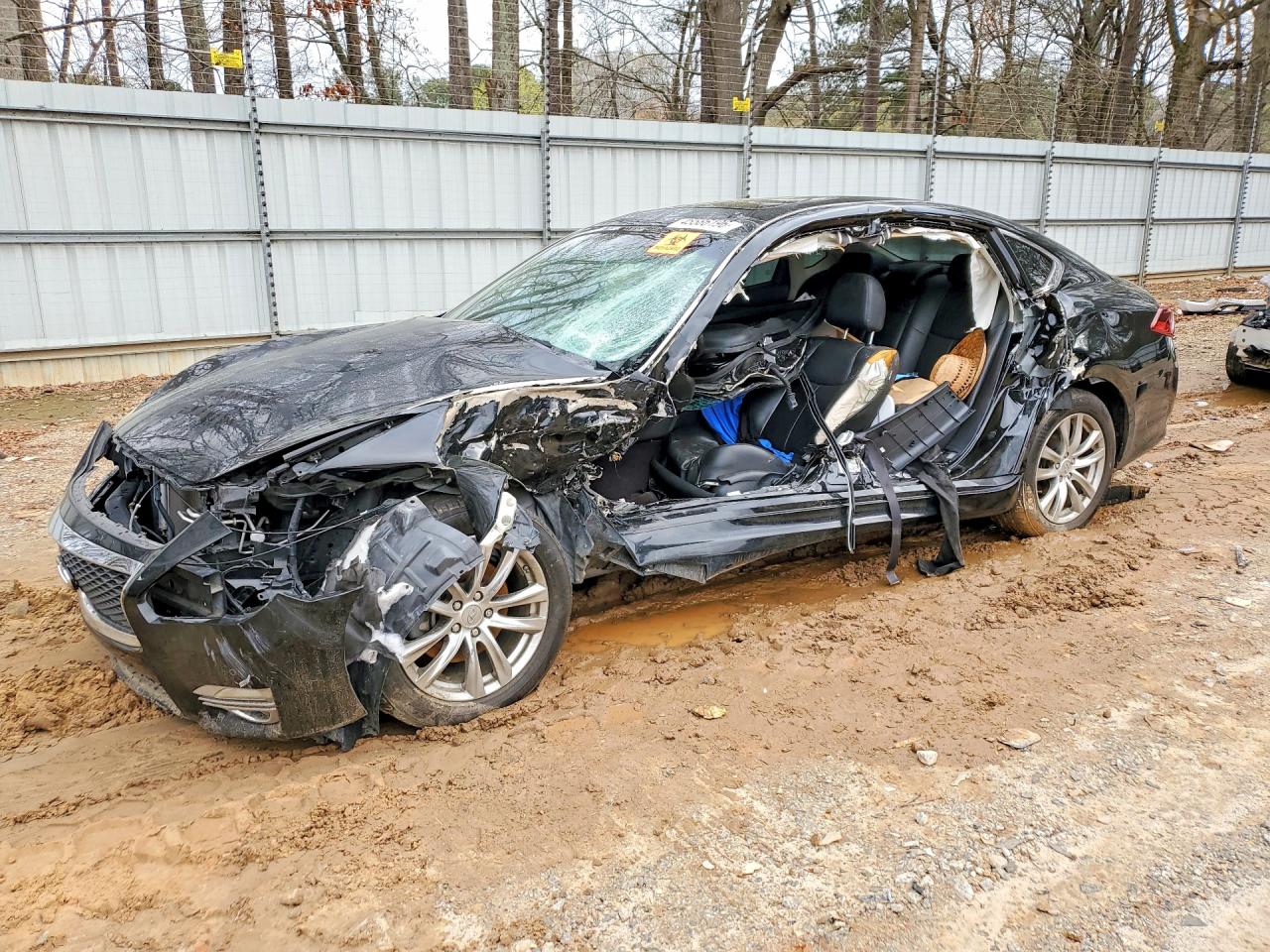 2017 Infiniti Q70