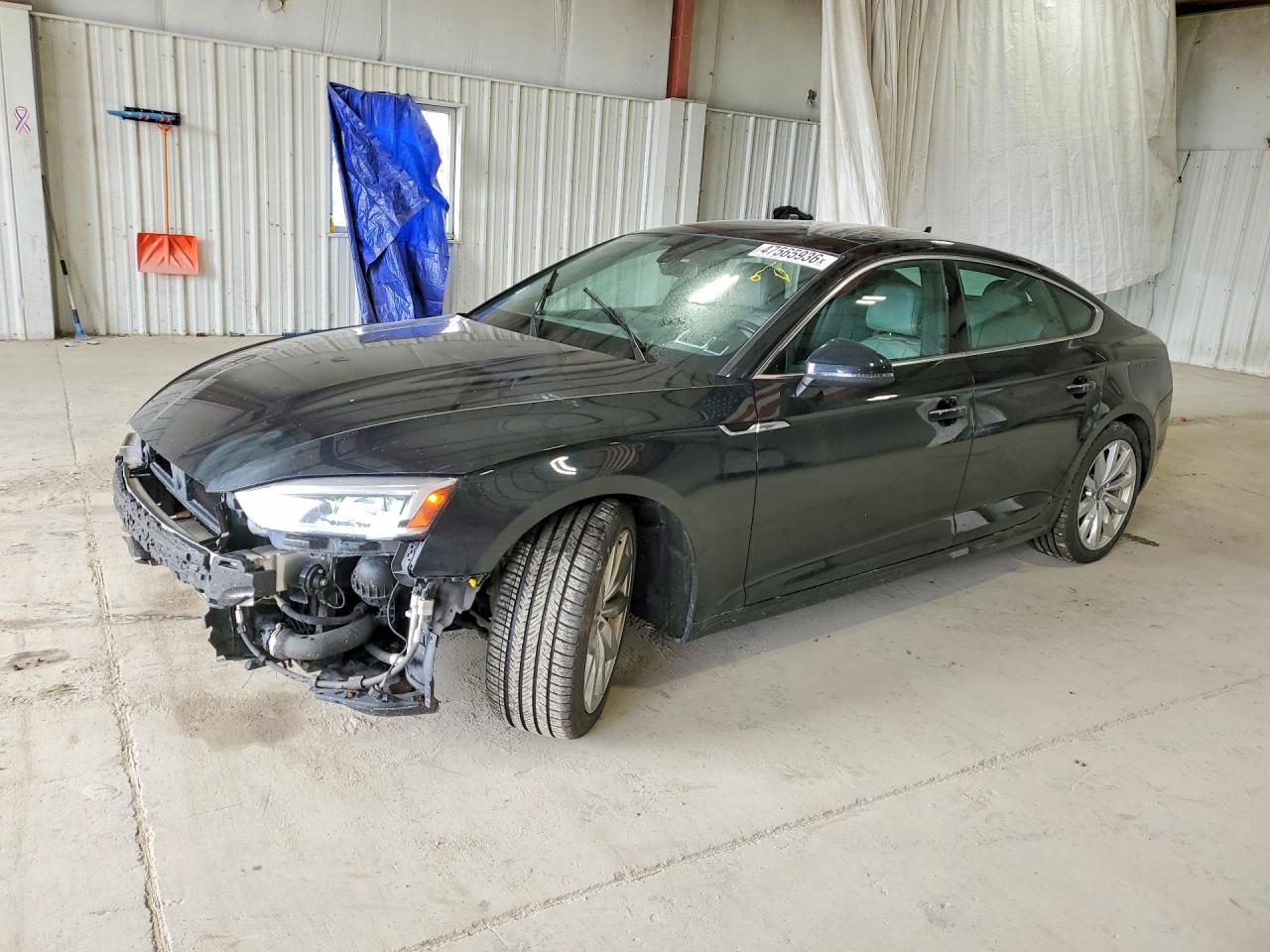 2018 Audi A5