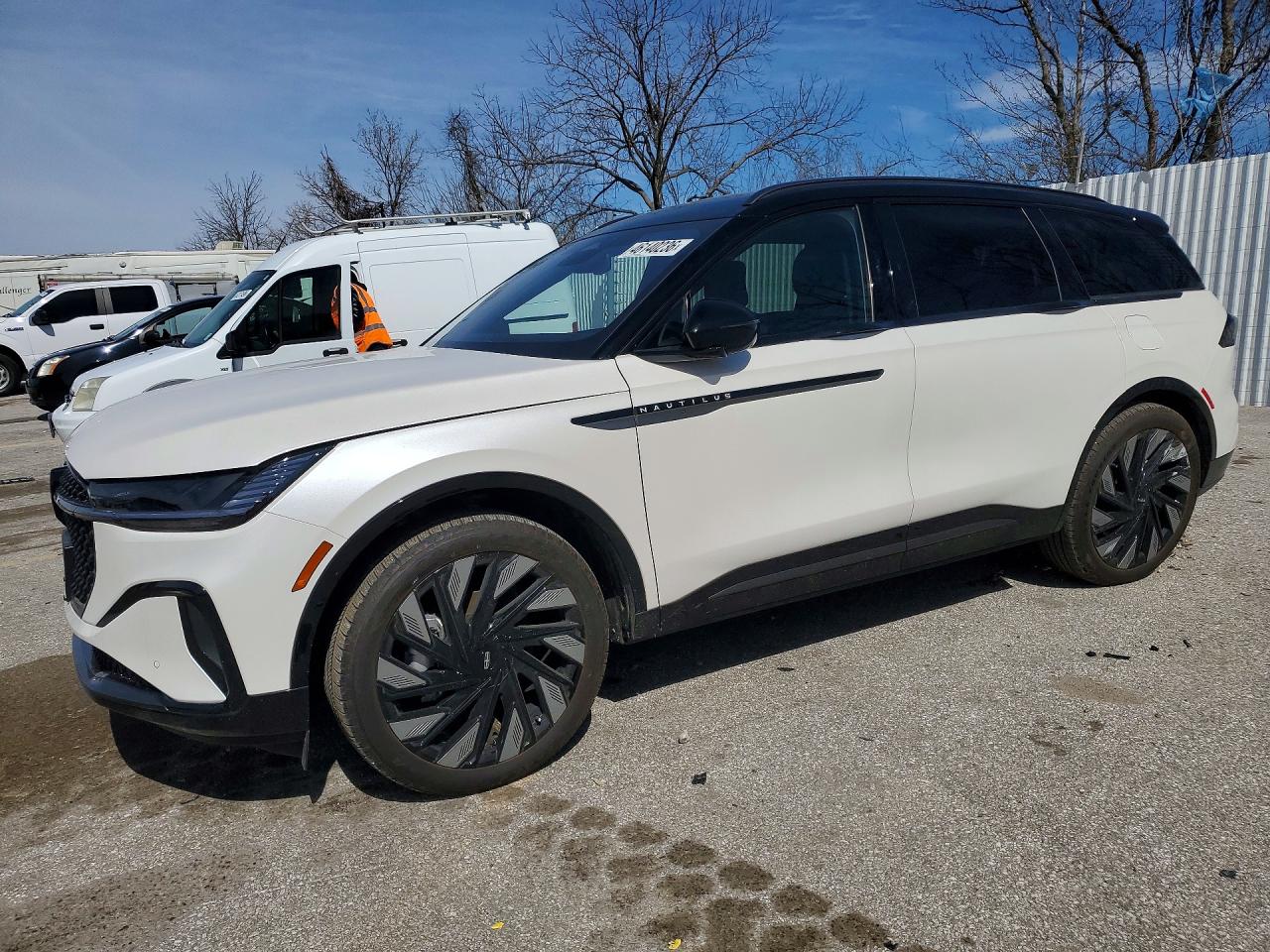 2025 Lincoln Nautilus