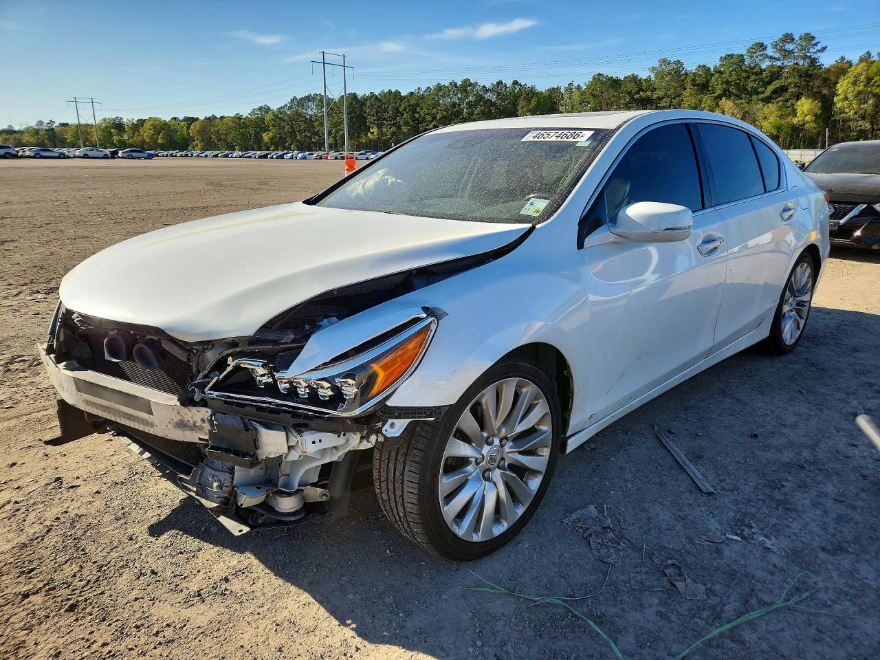 2014 Acura RLX