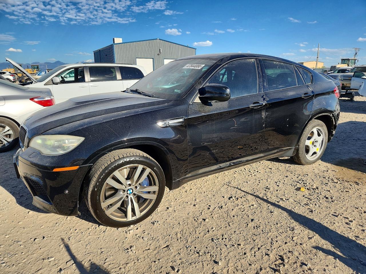 2013 BMW X6